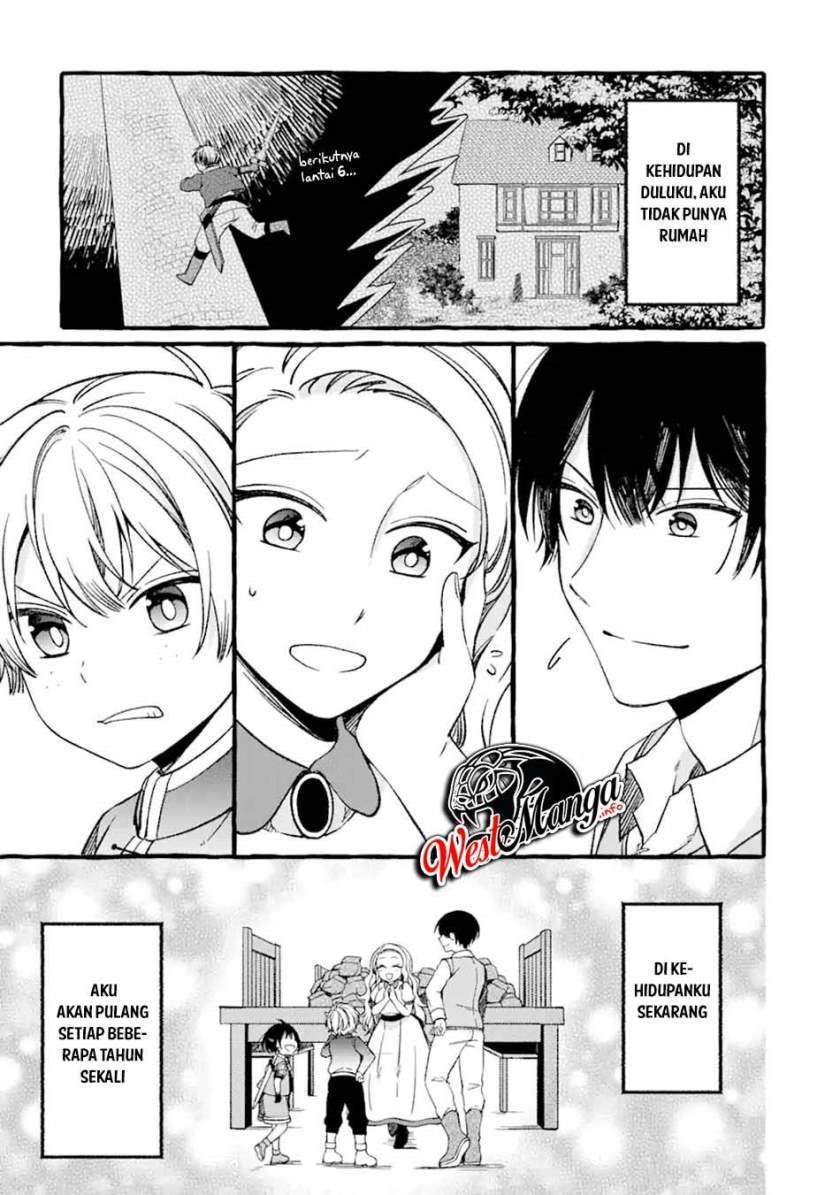 Saikyou Ken Hijiri No Mahou Shugyou: Level 99 No Status O Tamotta Mama Level 1 Kara Yarinaosu Chapter 4.2 Gambar 8