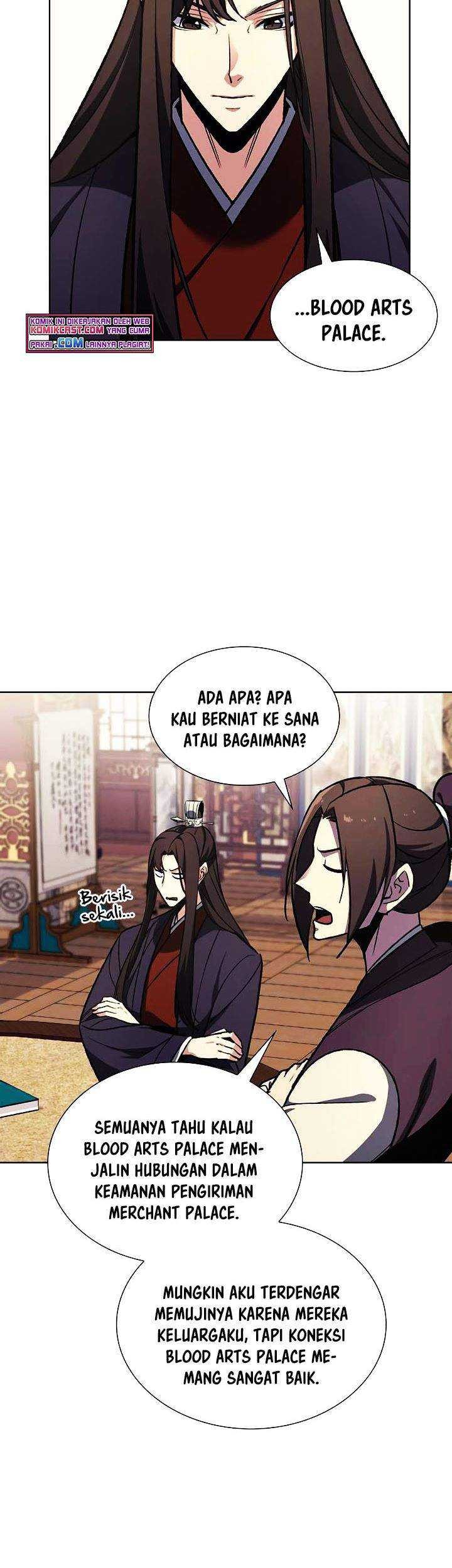 I Reincarnated As The Crazed Heir Chapter 20 Gambar 42
