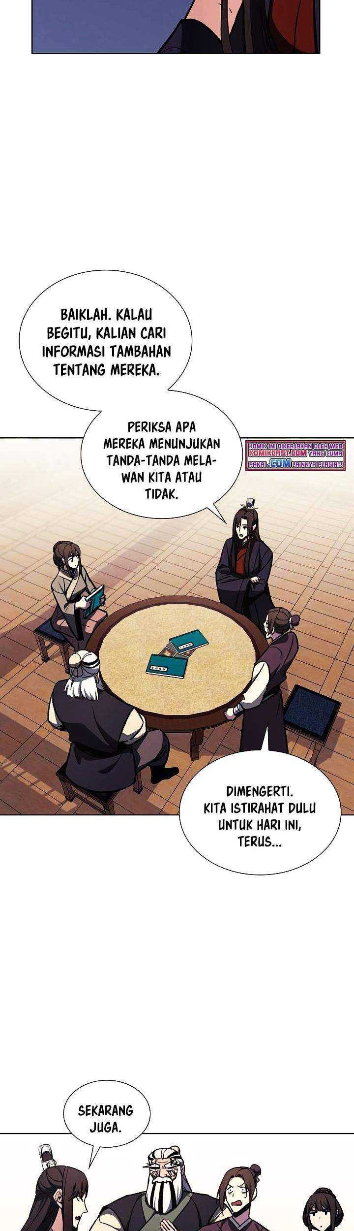 I Reincarnated As The Crazed Heir Chapter 20 Gambar 44