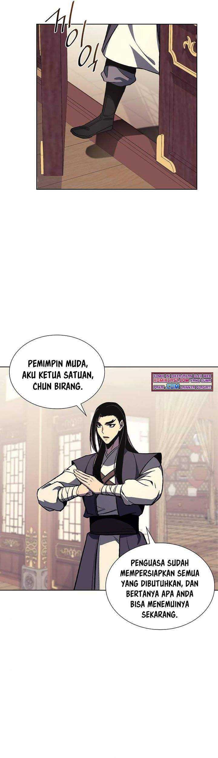I Reincarnated As The Crazed Heir Chapter 20 Gambar 50