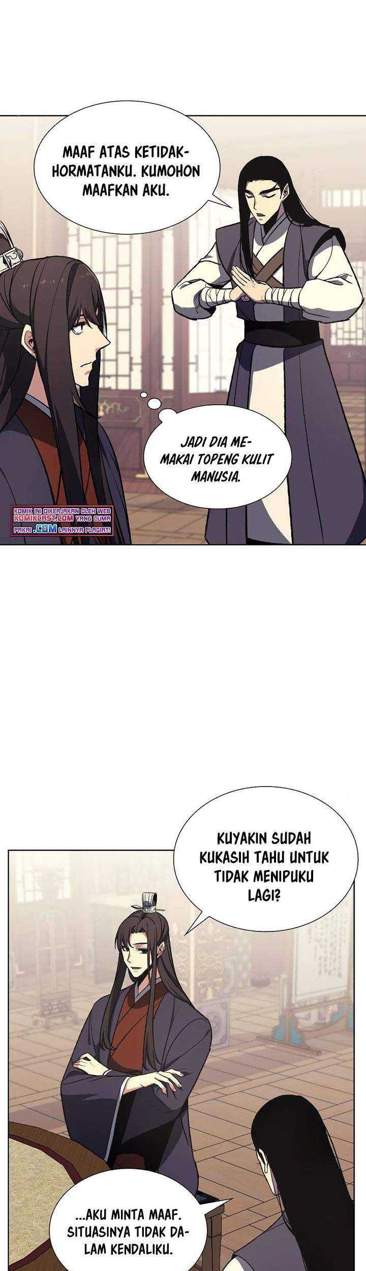 I Reincarnated As The Crazed Heir Chapter 20 Gambar 52
