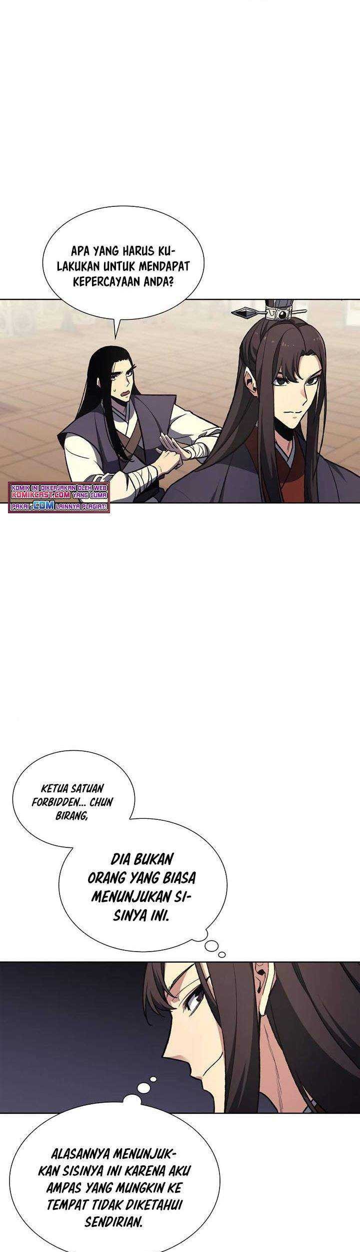 I Reincarnated As The Crazed Heir Chapter 20 Gambar 60