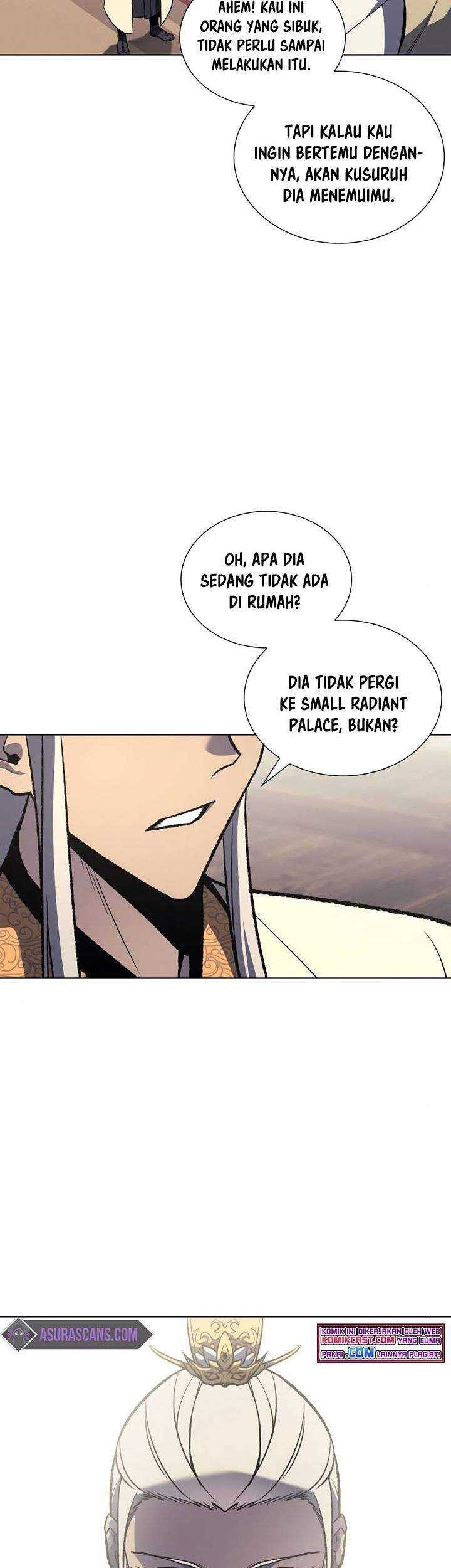 I Reincarnated As The Crazed Heir Chapter 20 Gambar 6