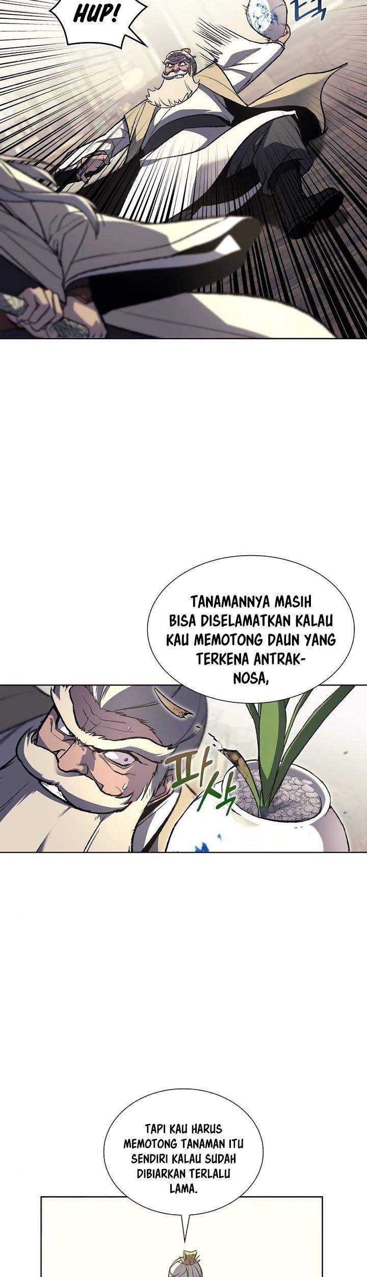 I Reincarnated As The Crazed Heir Chapter 20 Gambar 12