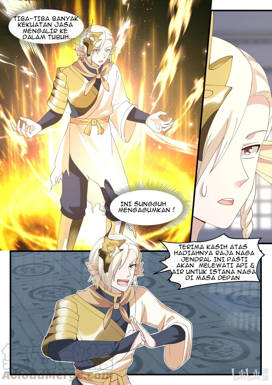 Dragon Throne Chapter 89 Gambar 10