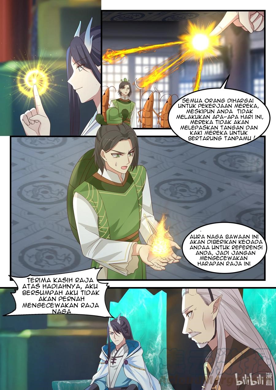 Dragon Throne Chapter 89 Gambar 14