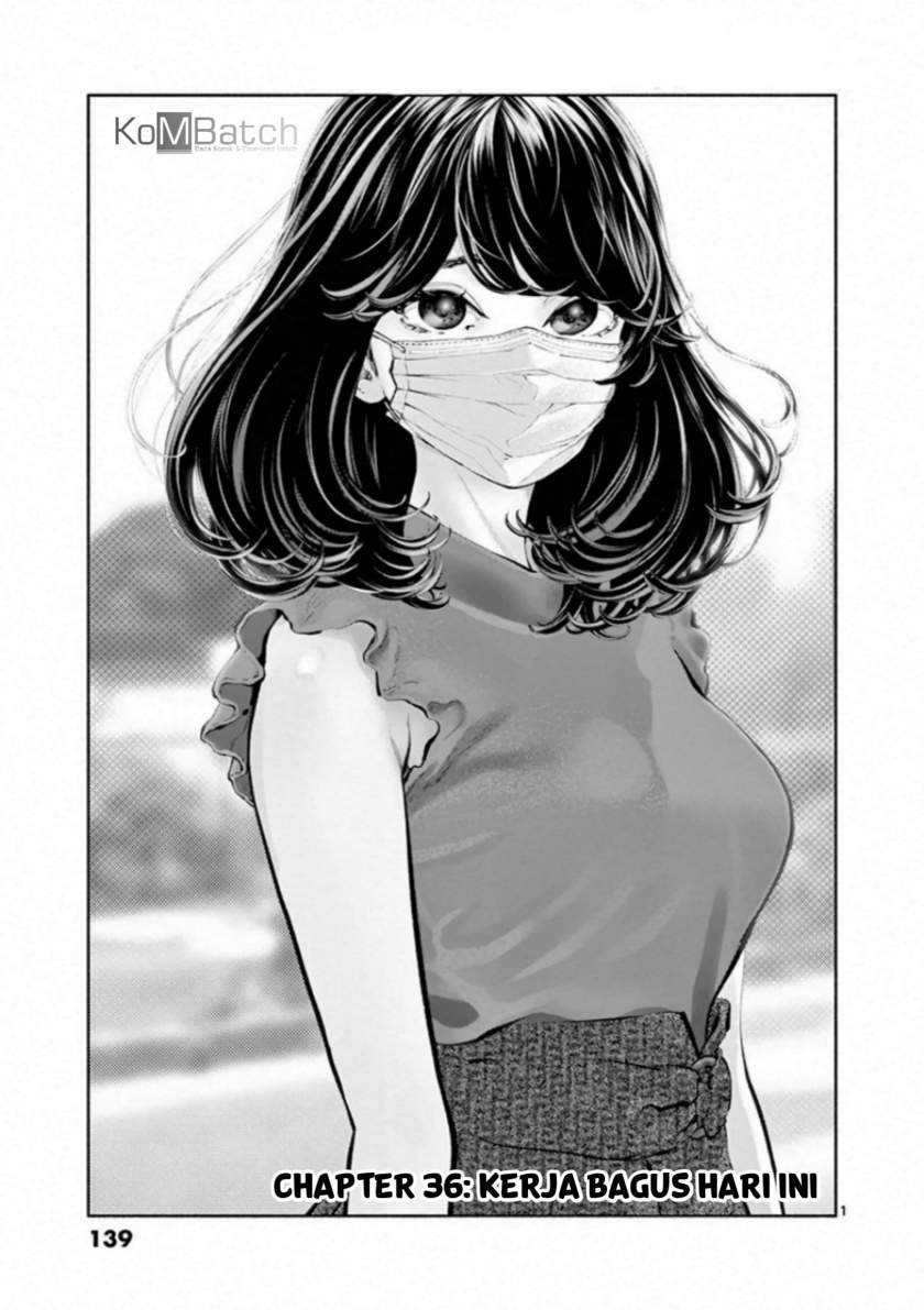Baca Asoko de Hataraku Musubu-san Chapter 36 Gambar 2