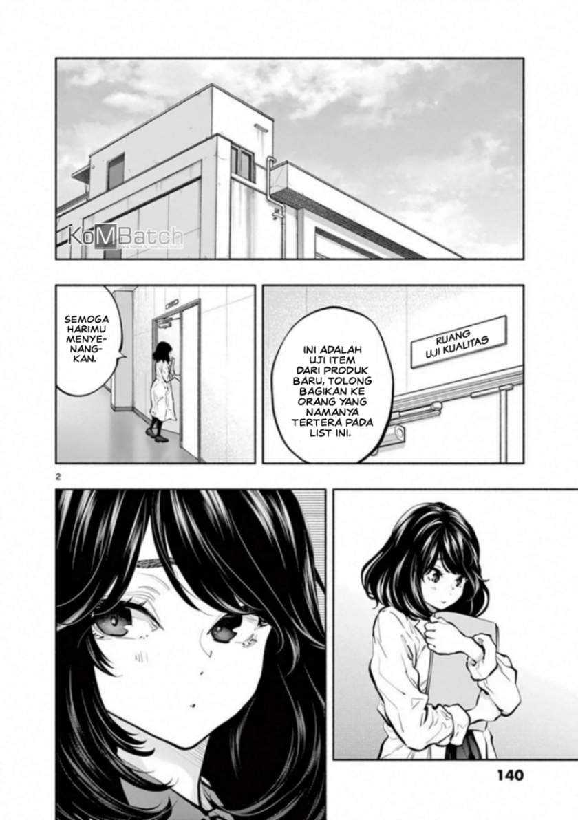 Asoko de Hataraku Musubu-san Chapter 36 Gambar 3