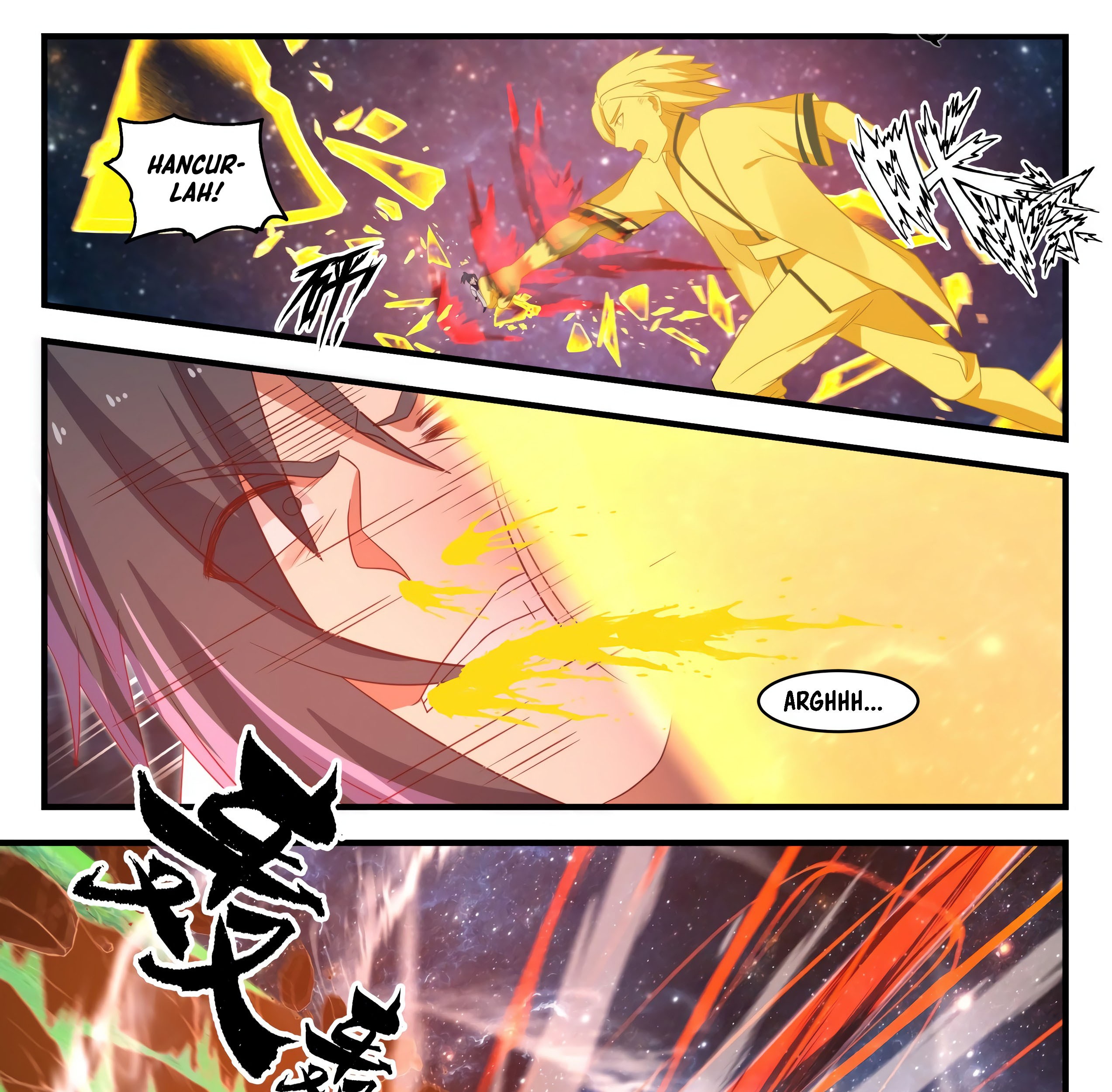 Martial Peak Part 1 Chapter 1653 Gambar 19