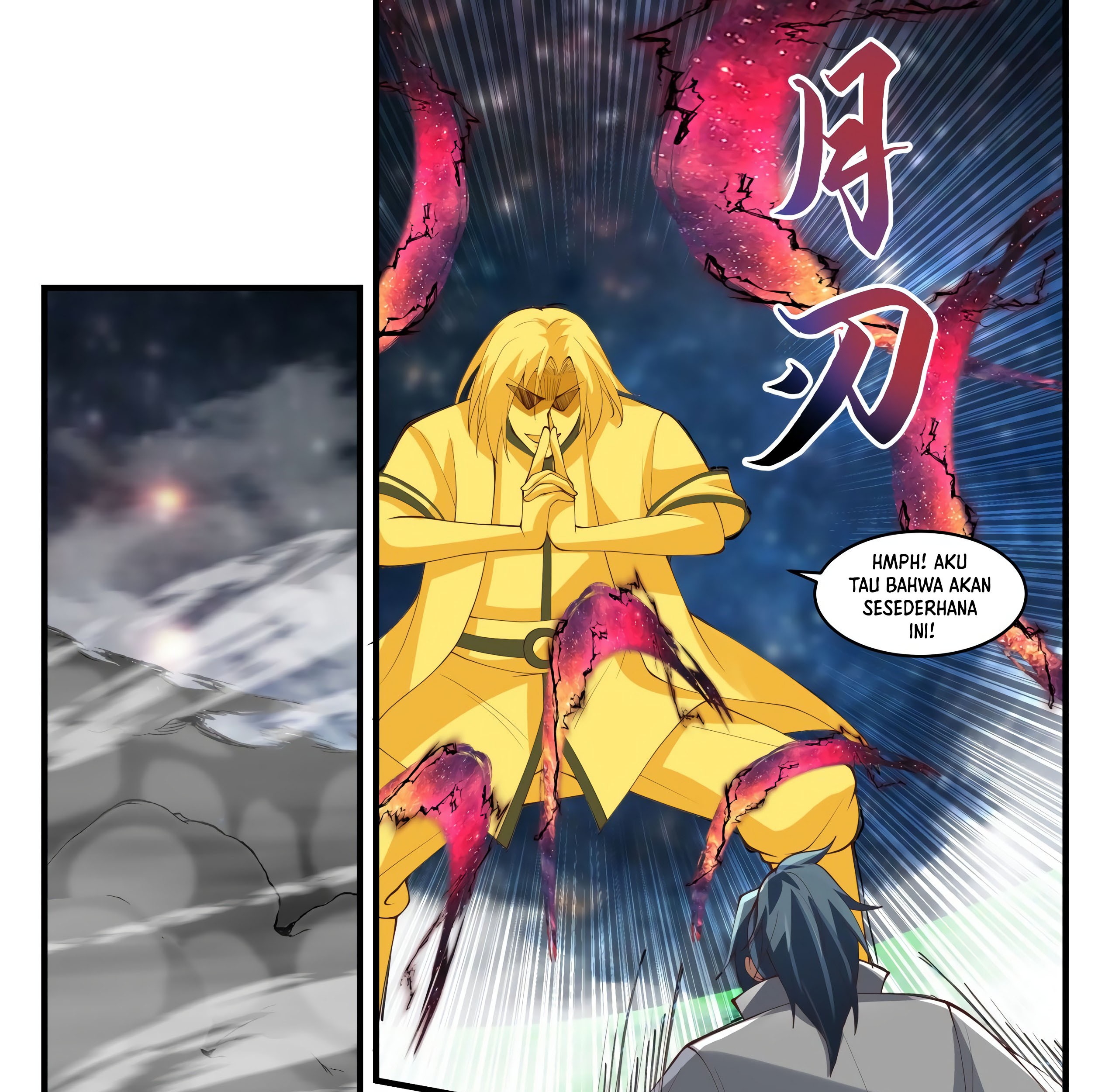 Martial Peak Part 1 Chapter 1653 Gambar 21