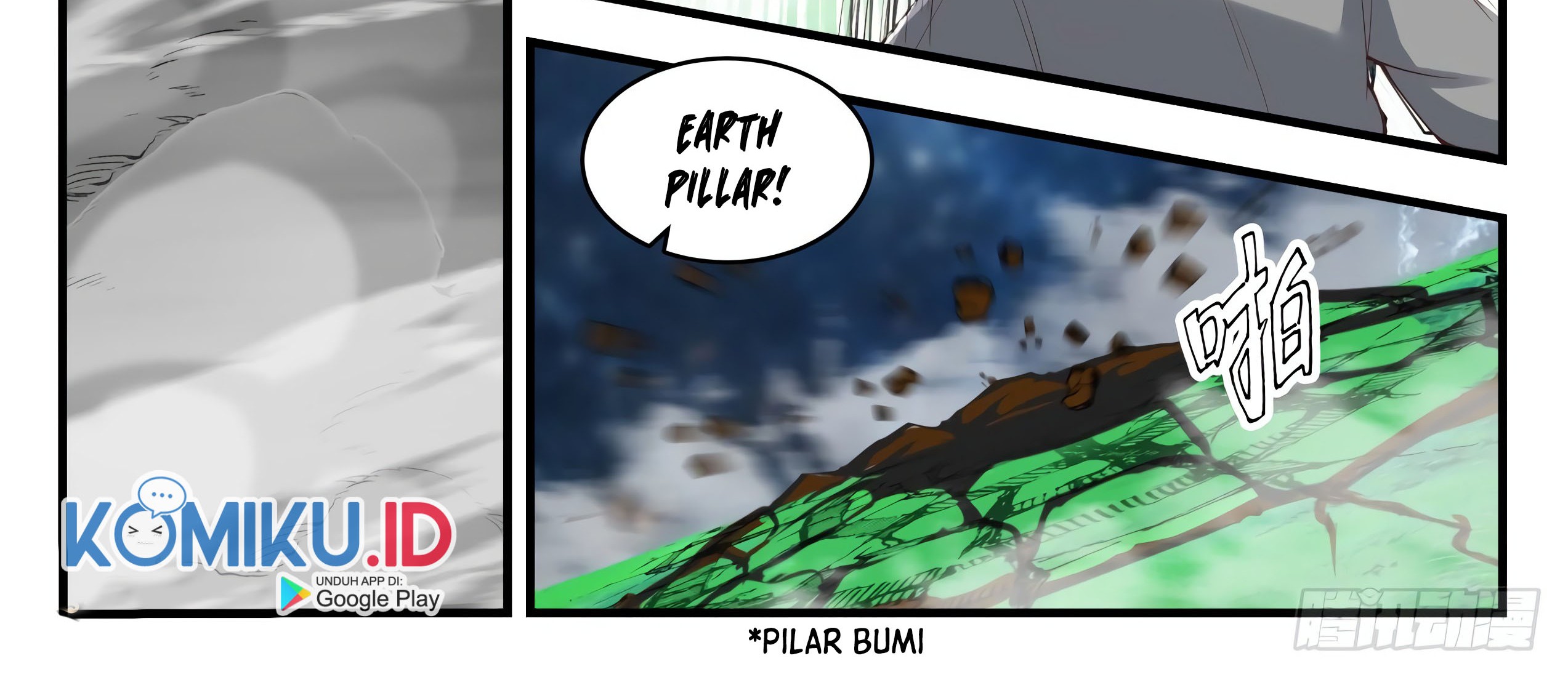 Martial Peak Part 1 Chapter 1653 Gambar 22