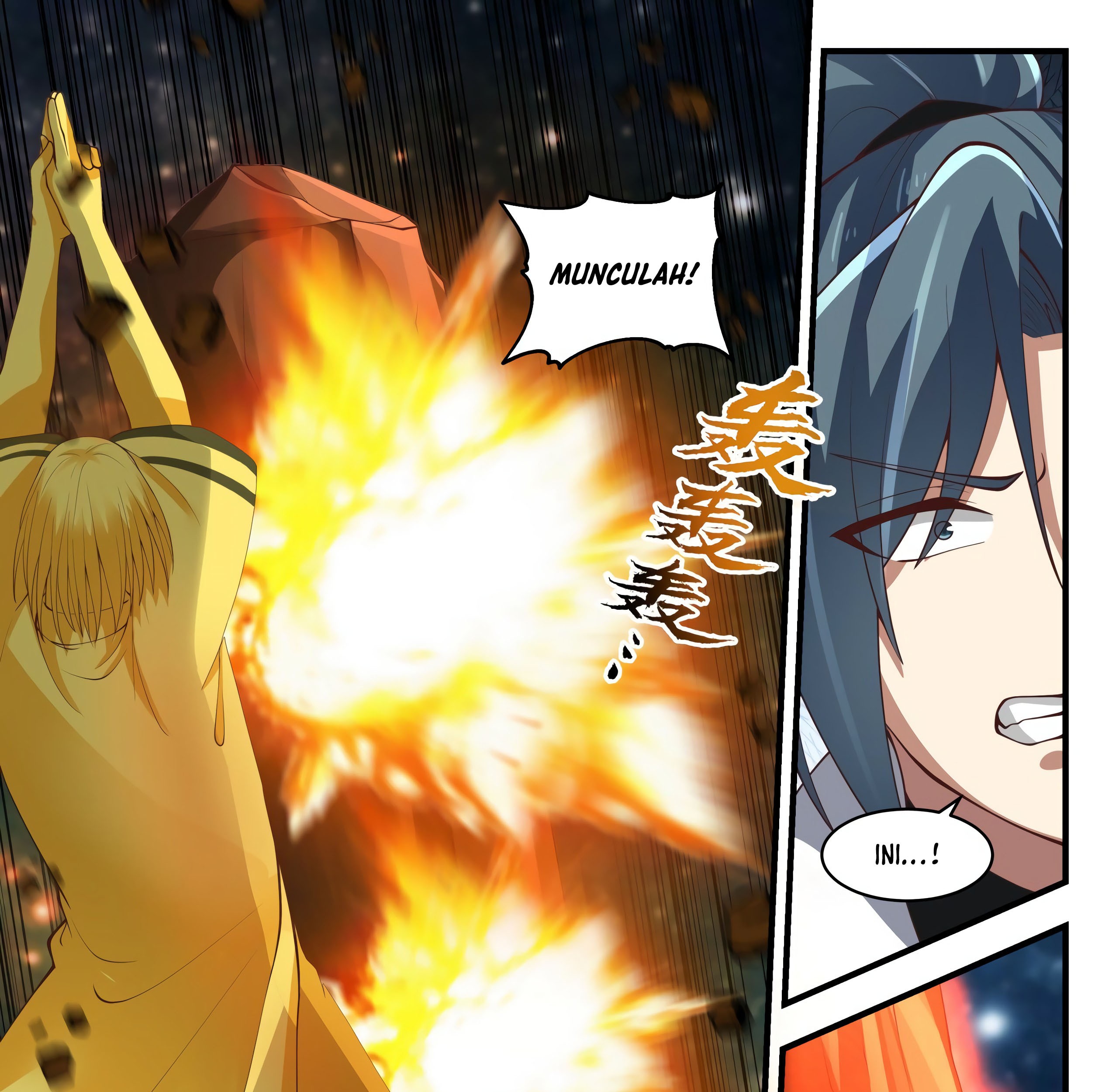 Martial Peak Part 1 Chapter 1653 Gambar 23