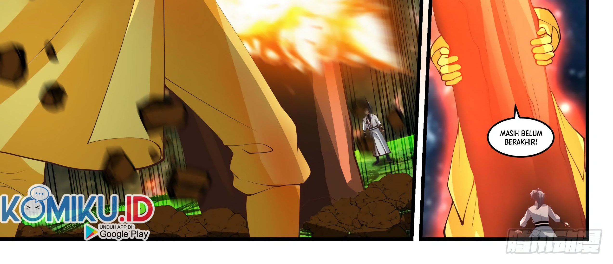 Martial Peak Part 1 Chapter 1653 Gambar 24