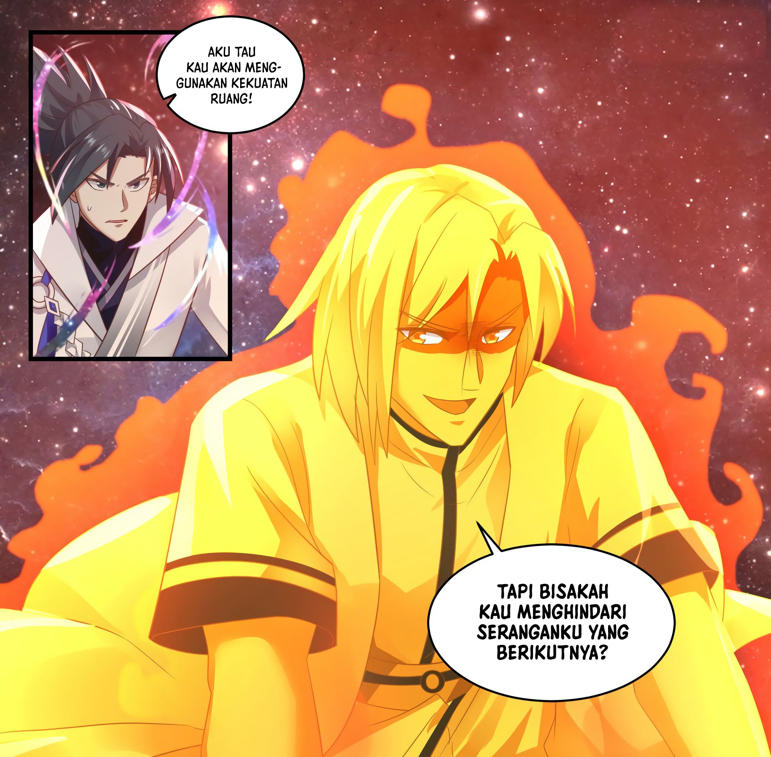 Martial Peak Part 1 Chapter 1653 Gambar 27