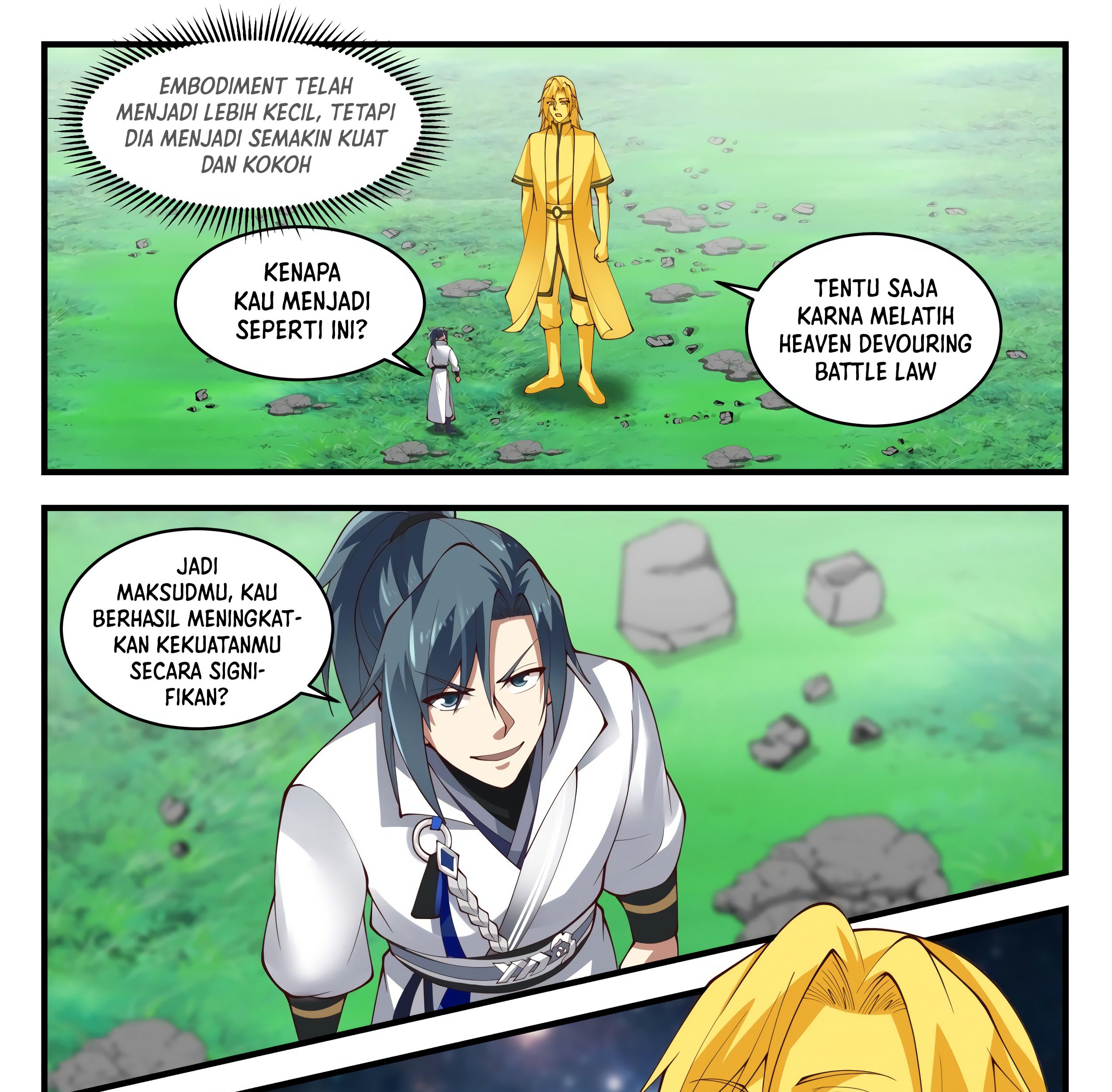Martial Peak Part 1 Chapter 1653 Gambar 4