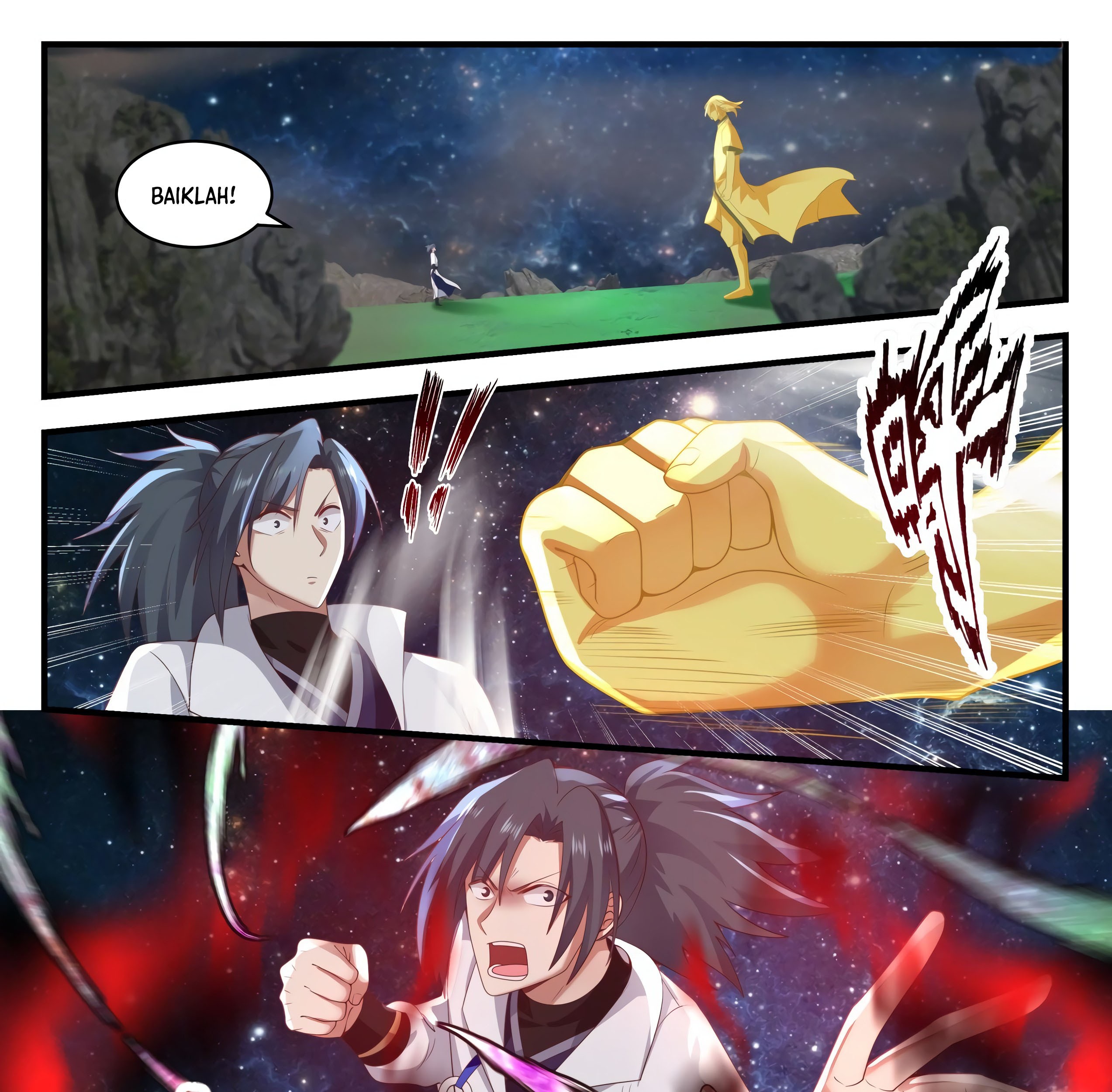 Martial Peak Part 1 Chapter 1653 Gambar 6