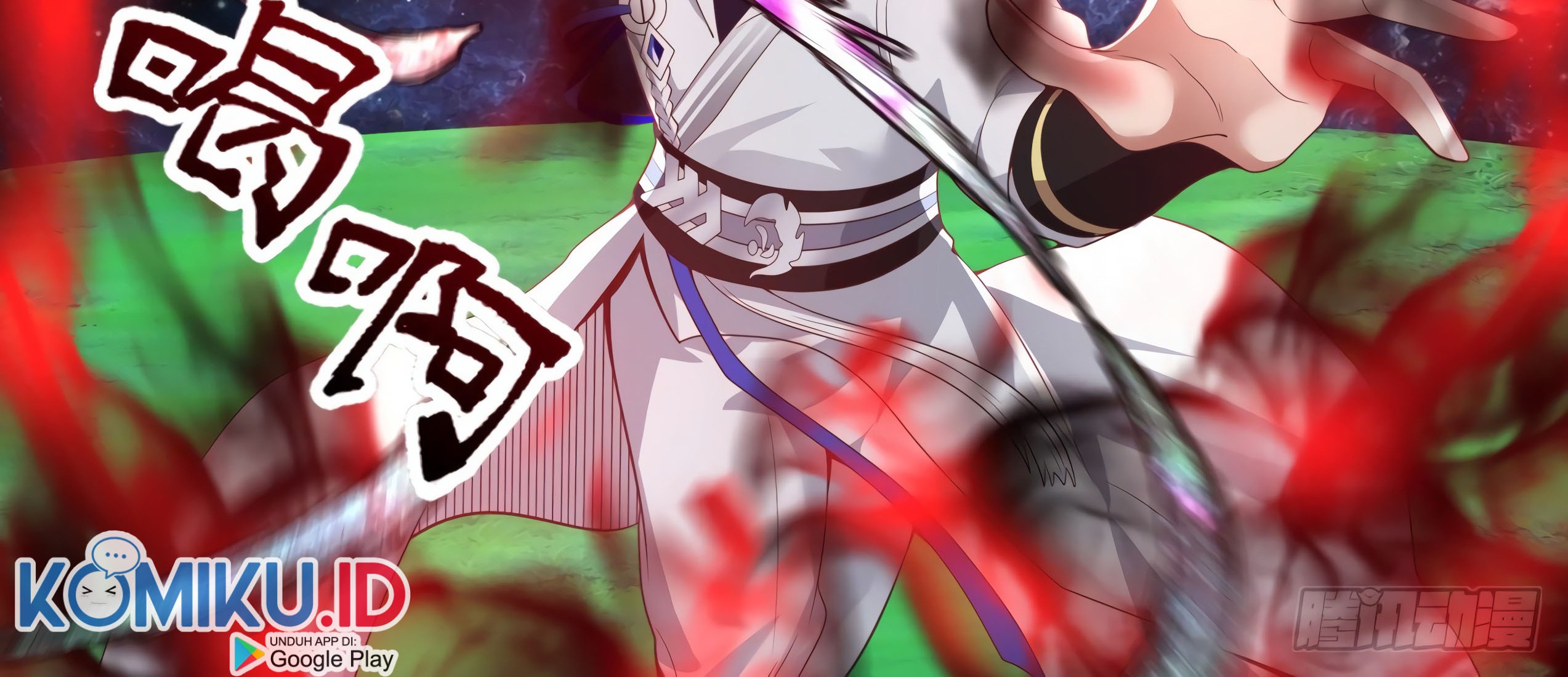 Martial Peak Part 1 Chapter 1653 Gambar 7