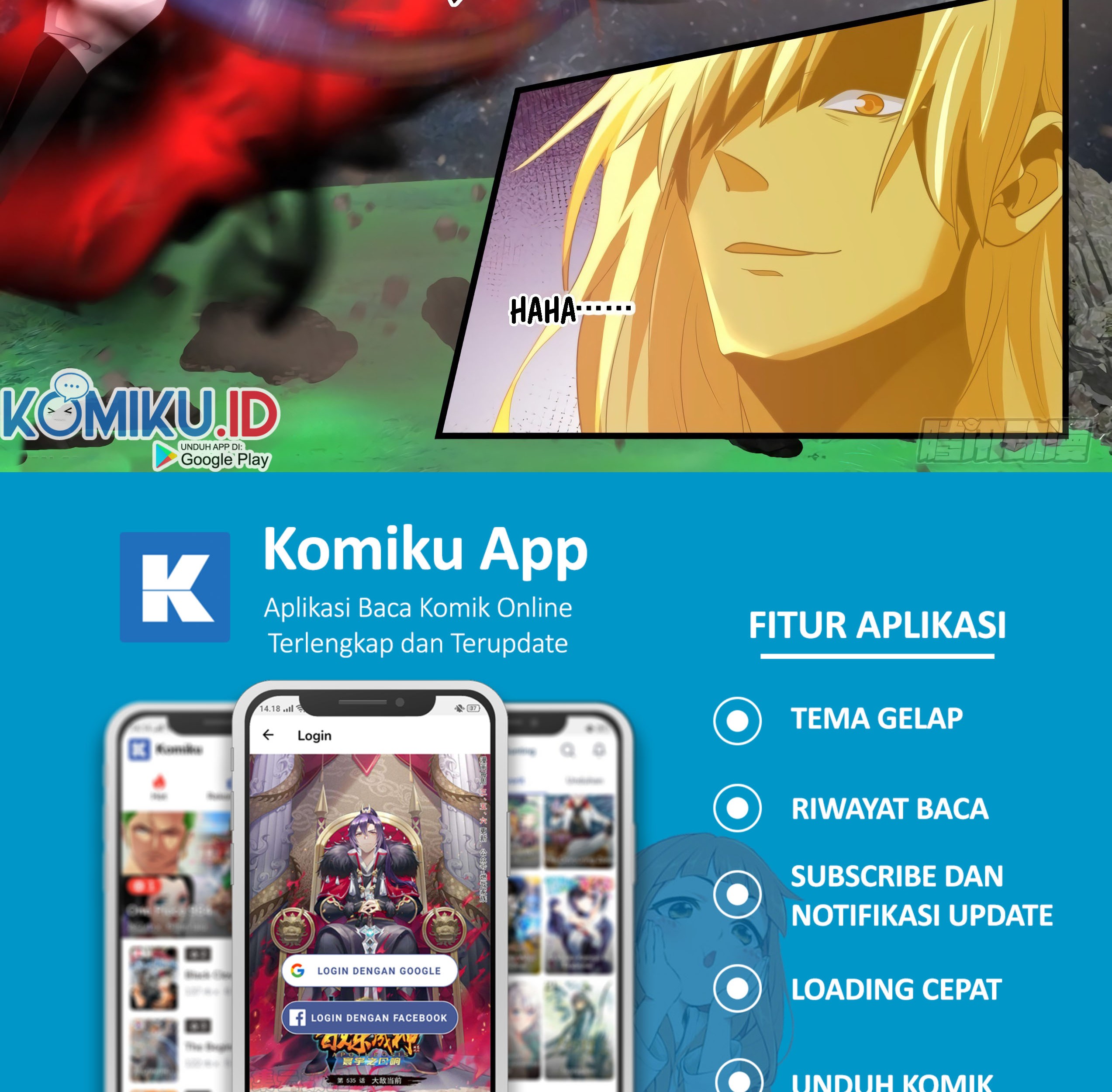 Martial Peak Part 1 Chapter 1653 Gambar 9