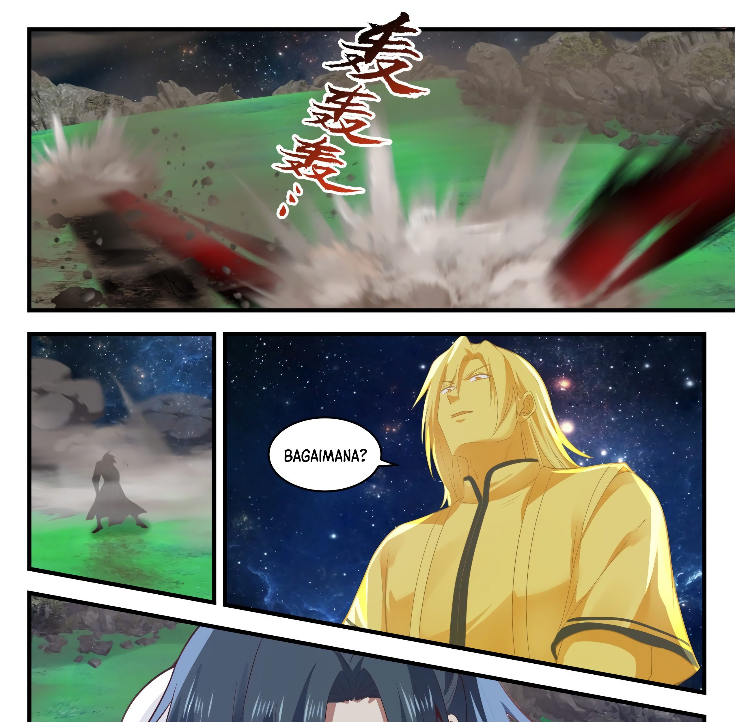 Martial Peak Part 1 Chapter 1653 Gambar 13