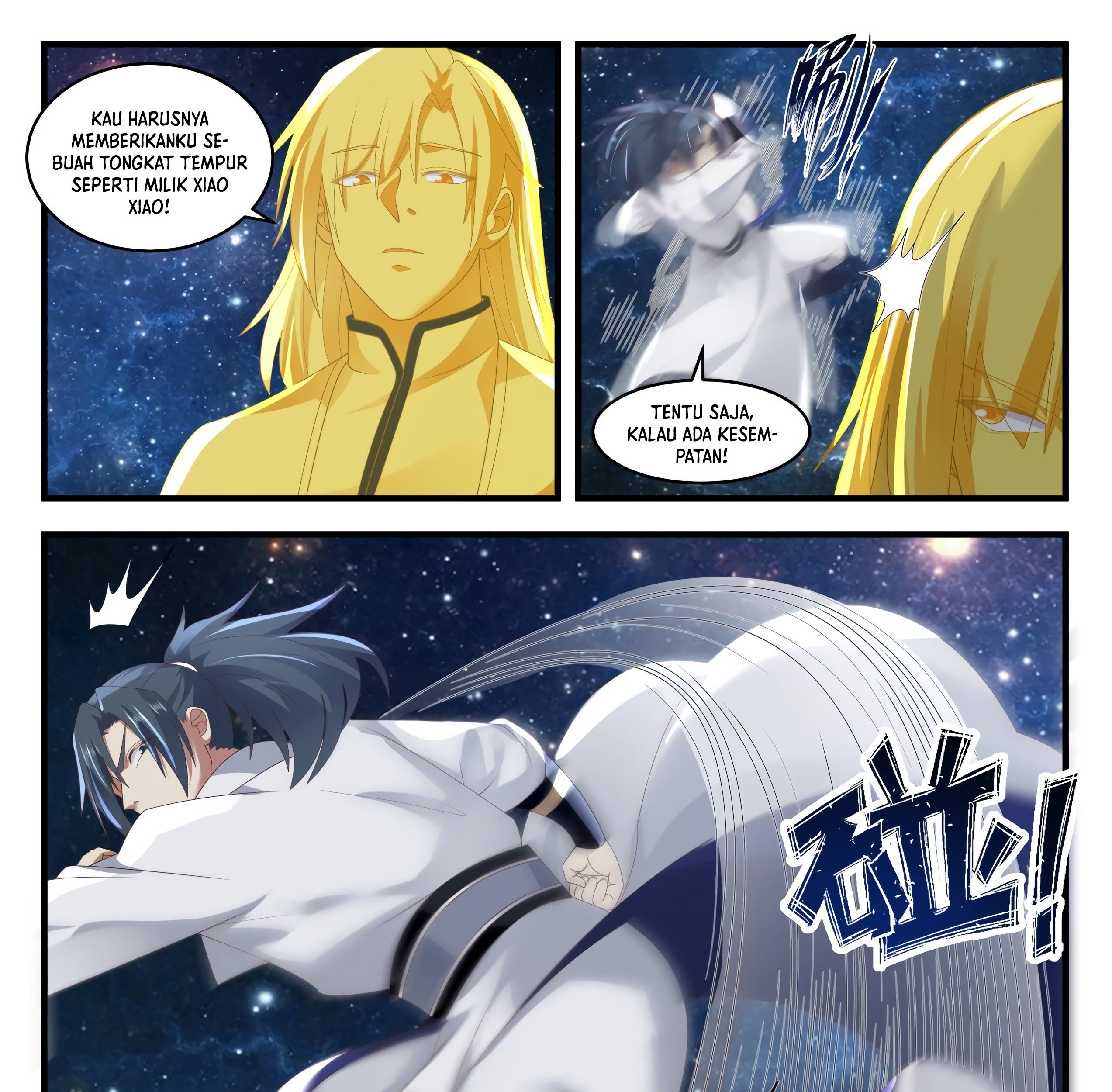 Martial Peak Part 1 Chapter 1653 Gambar 15