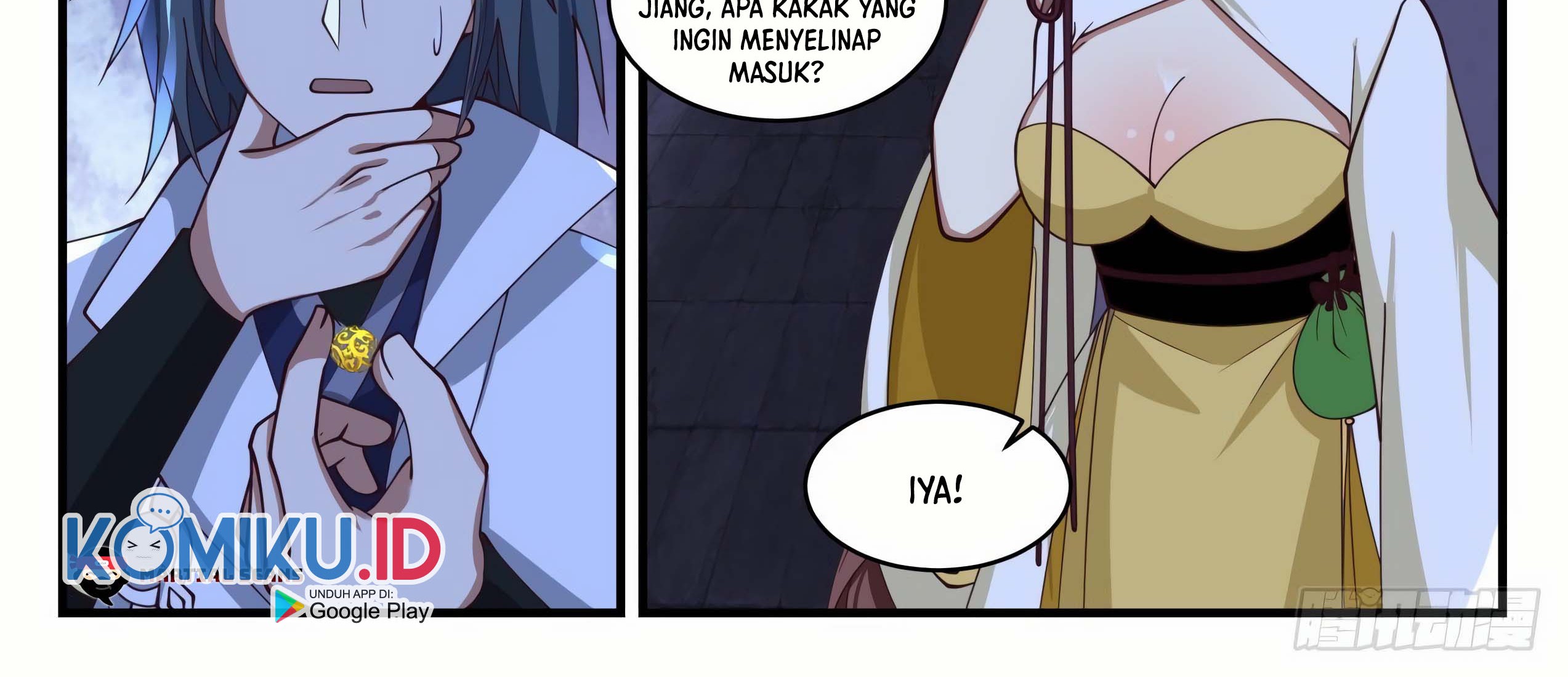 Martial Peak Part 1 Chapter 1656 Gambar 14