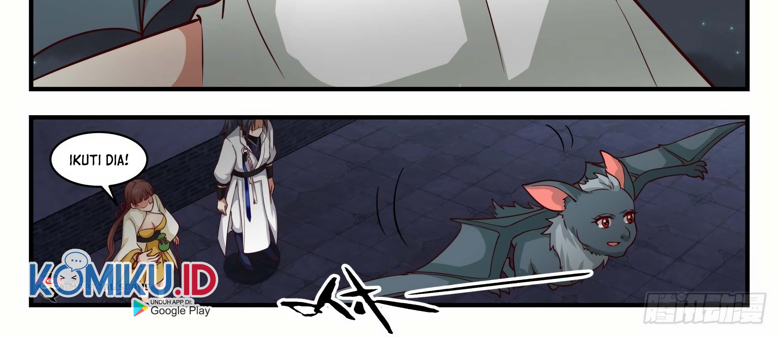 Martial Peak Part 1 Chapter 1658 Gambar 20