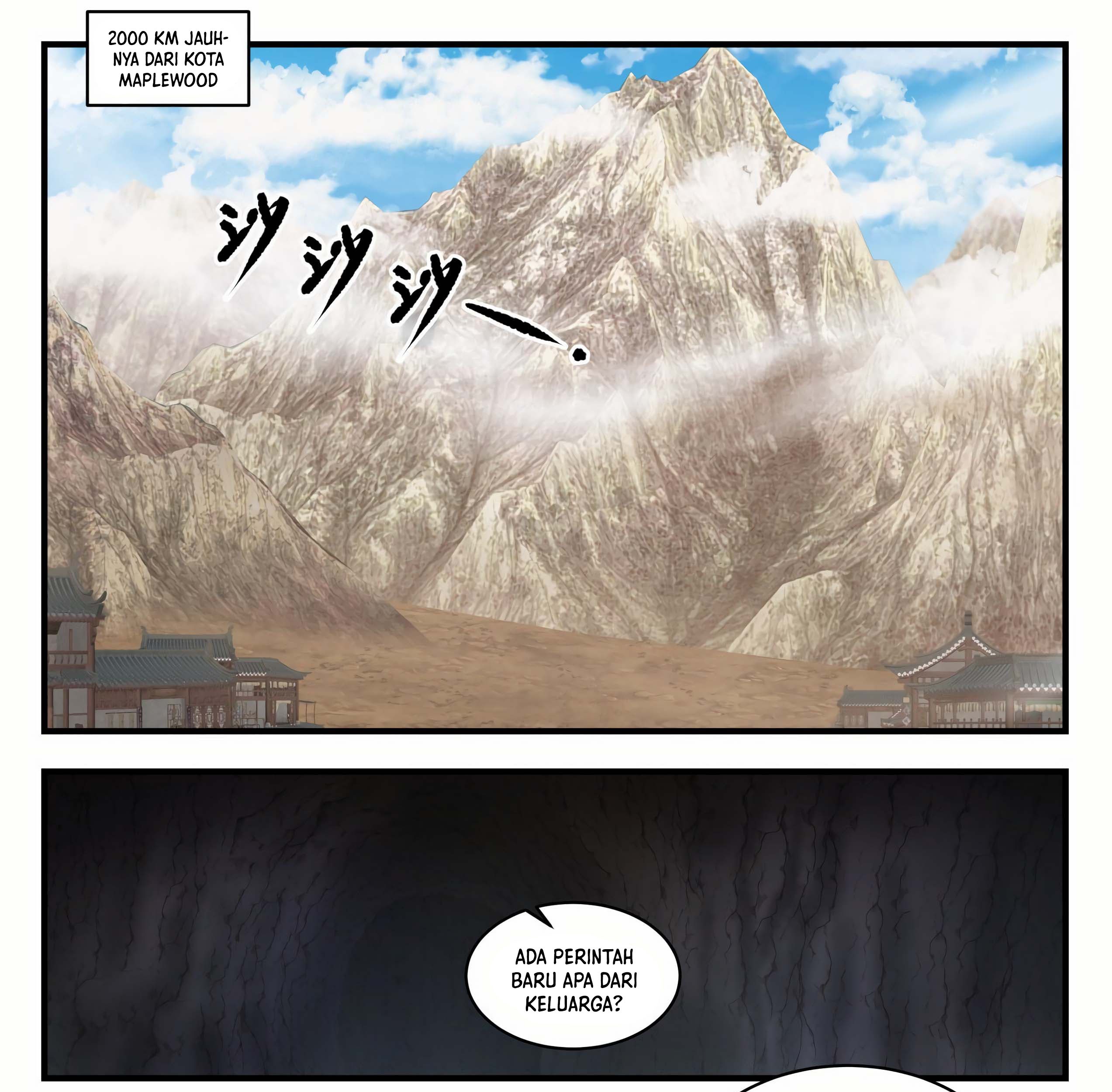 Martial Peak Part 1 Chapter 1658 Gambar 21