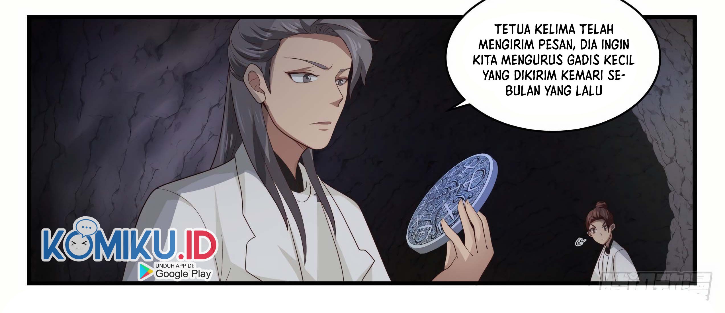 Martial Peak Part 1 Chapter 1658 Gambar 22