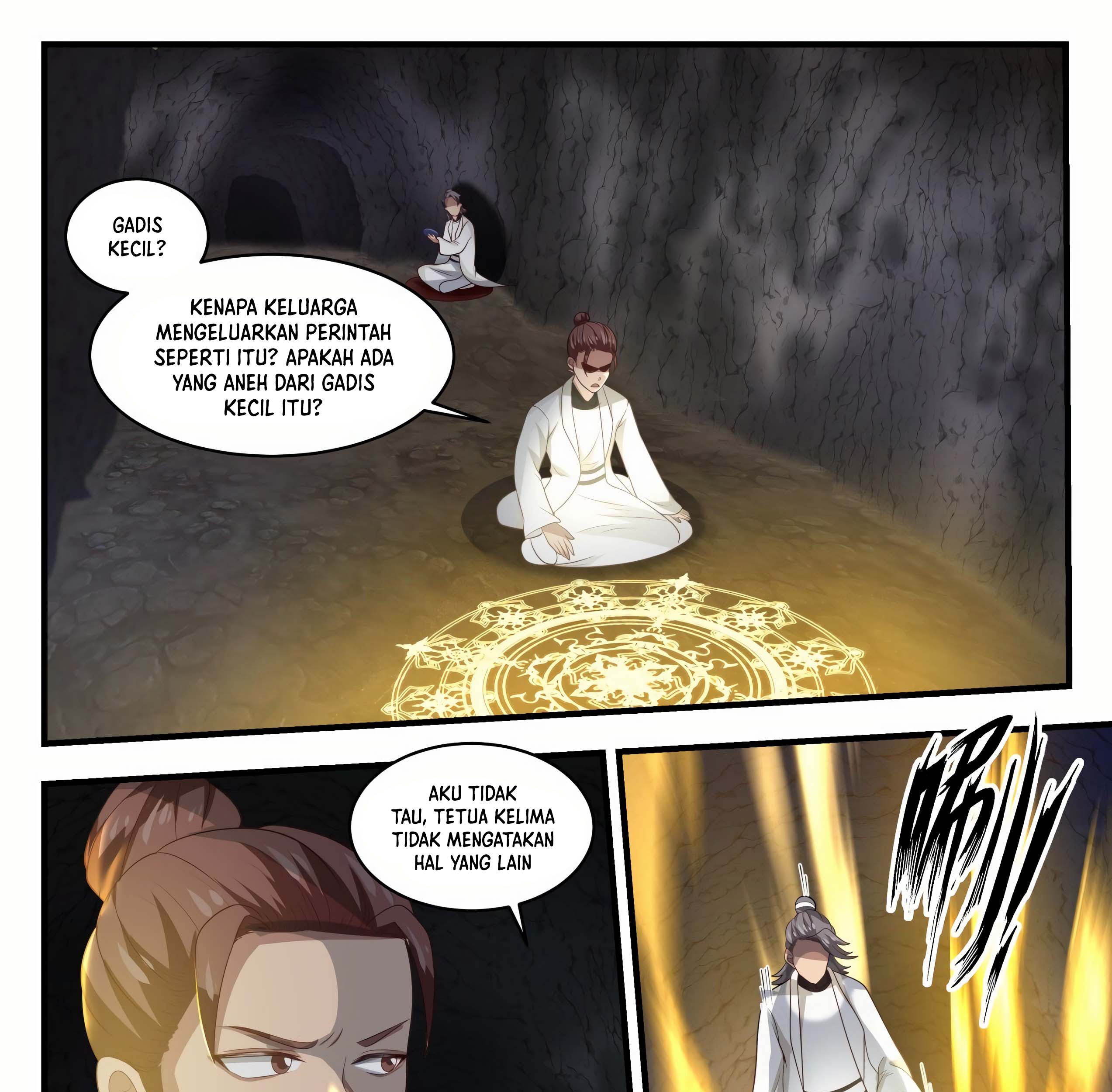 Martial Peak Part 1 Chapter 1658 Gambar 23