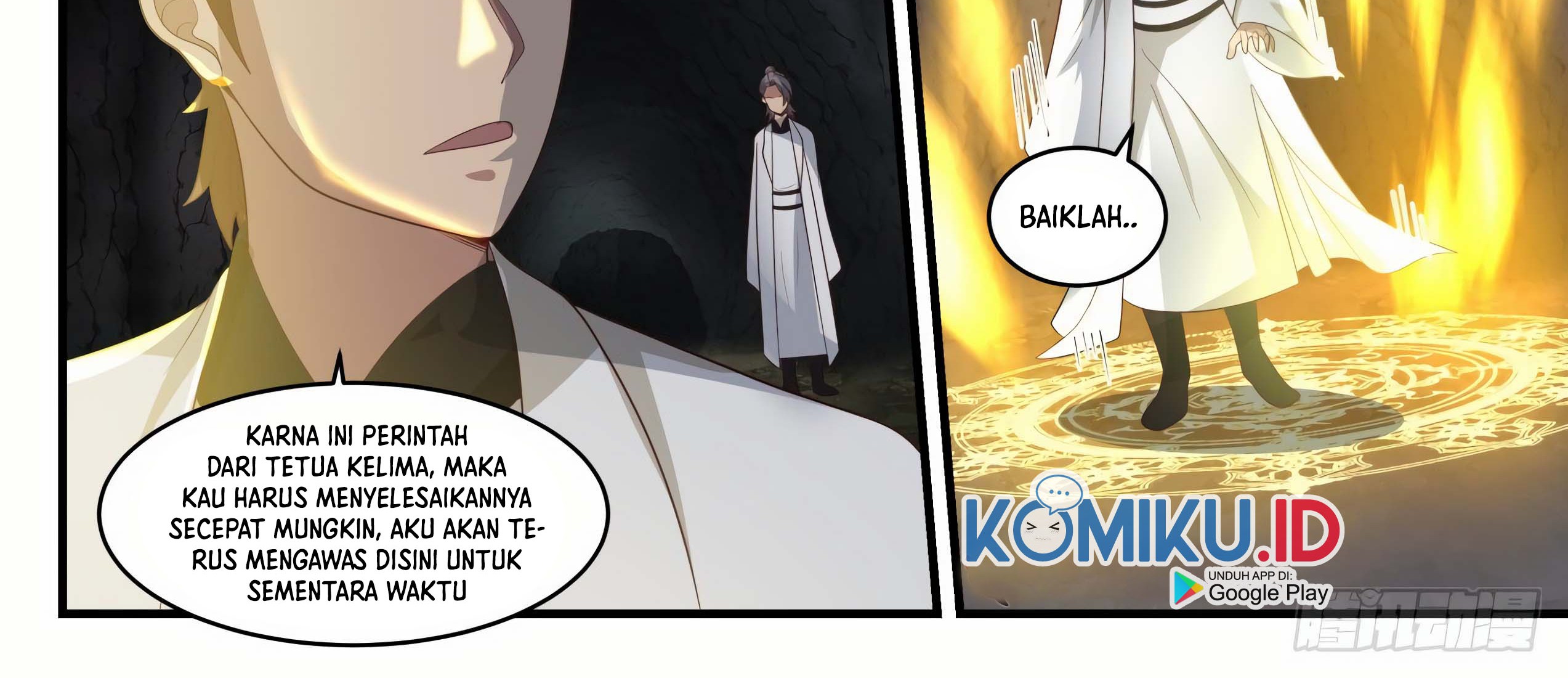 Martial Peak Part 1 Chapter 1658 Gambar 24