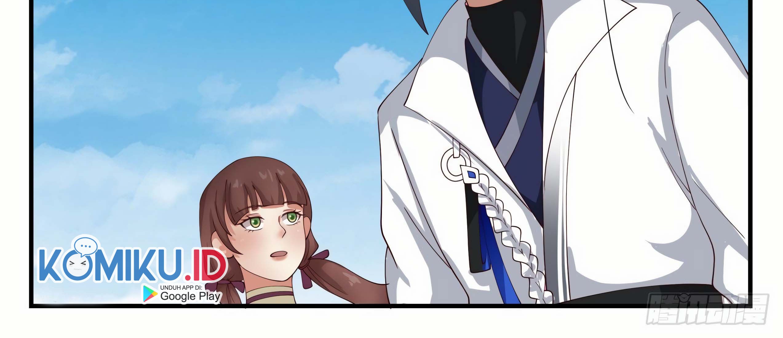 Martial Peak Part 1 Chapter 1658 Gambar 26