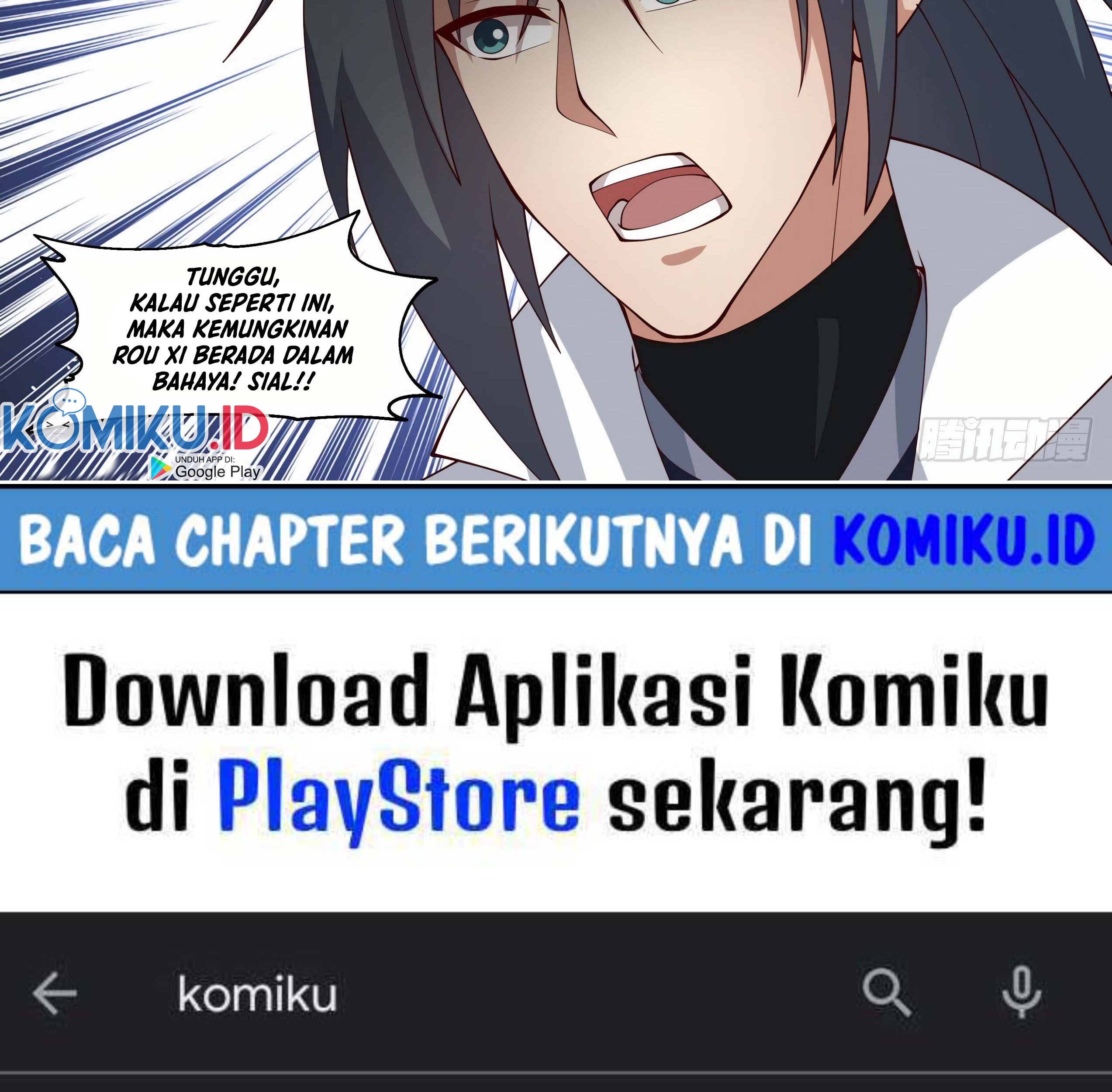 Martial Peak Part 1 Chapter 1658 Gambar 28