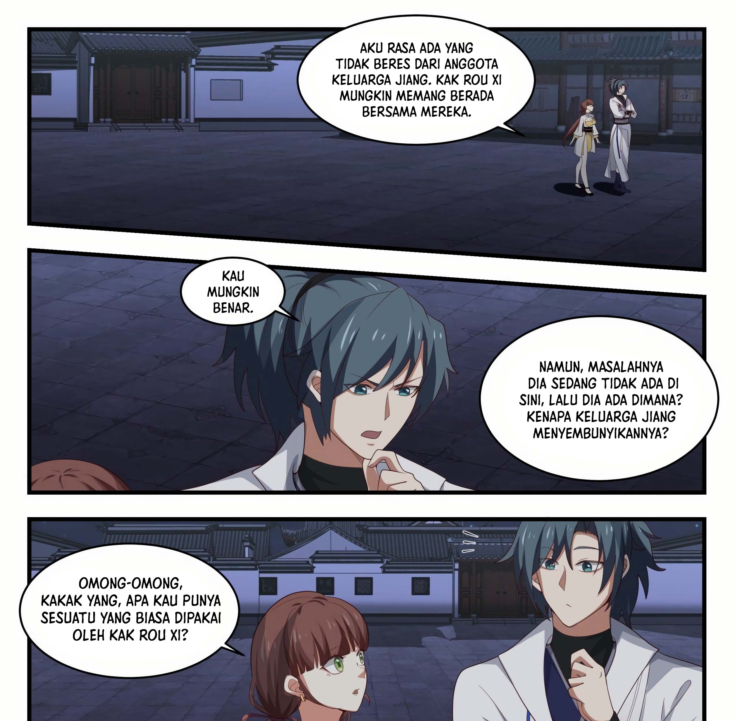 Martial Peak Part 1 Chapter 1658 Gambar 4