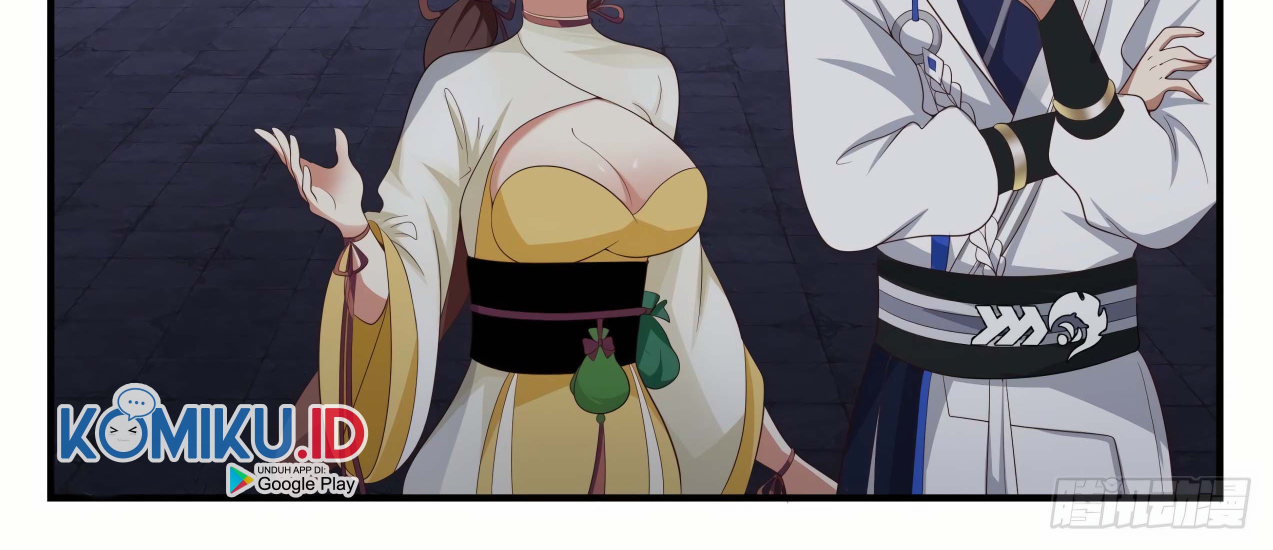 Martial Peak Part 1 Chapter 1658 Gambar 5