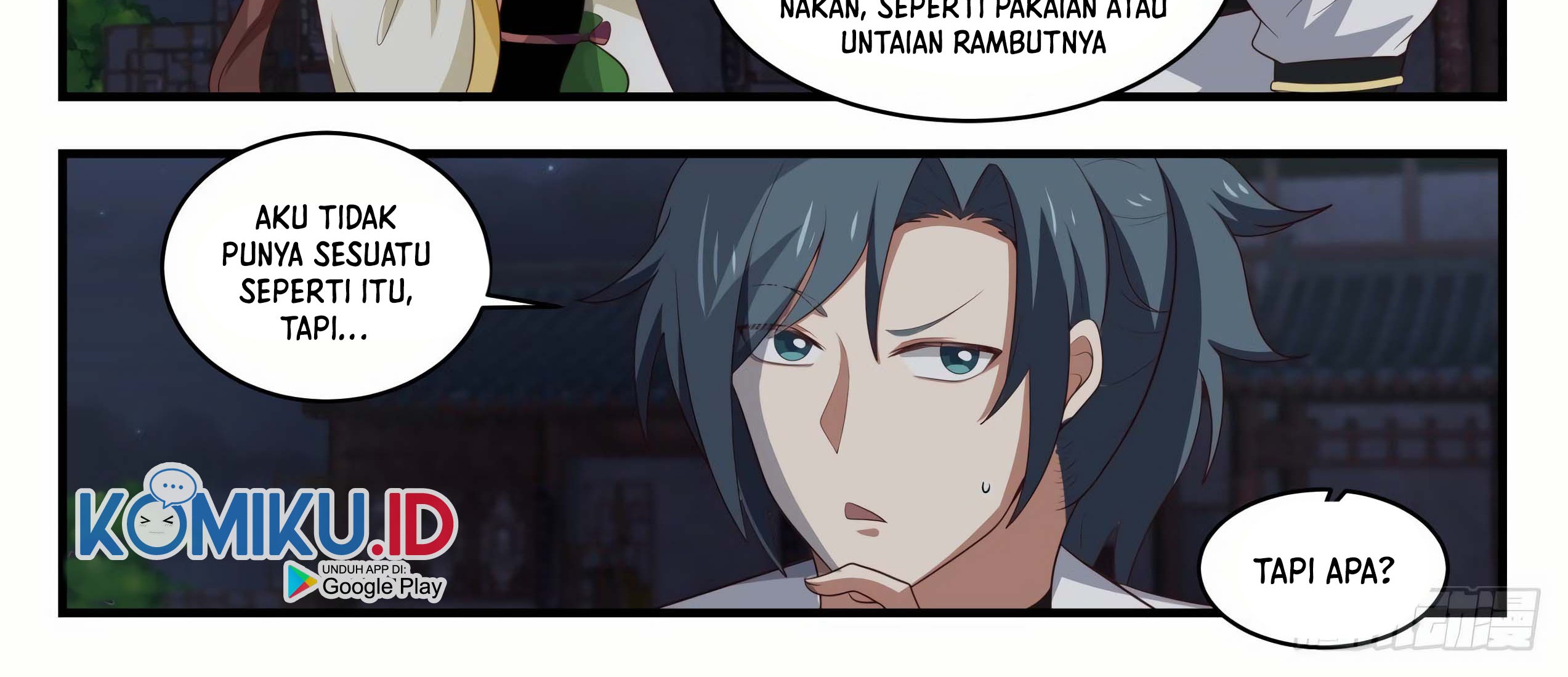 Martial Peak Part 1 Chapter 1658 Gambar 7