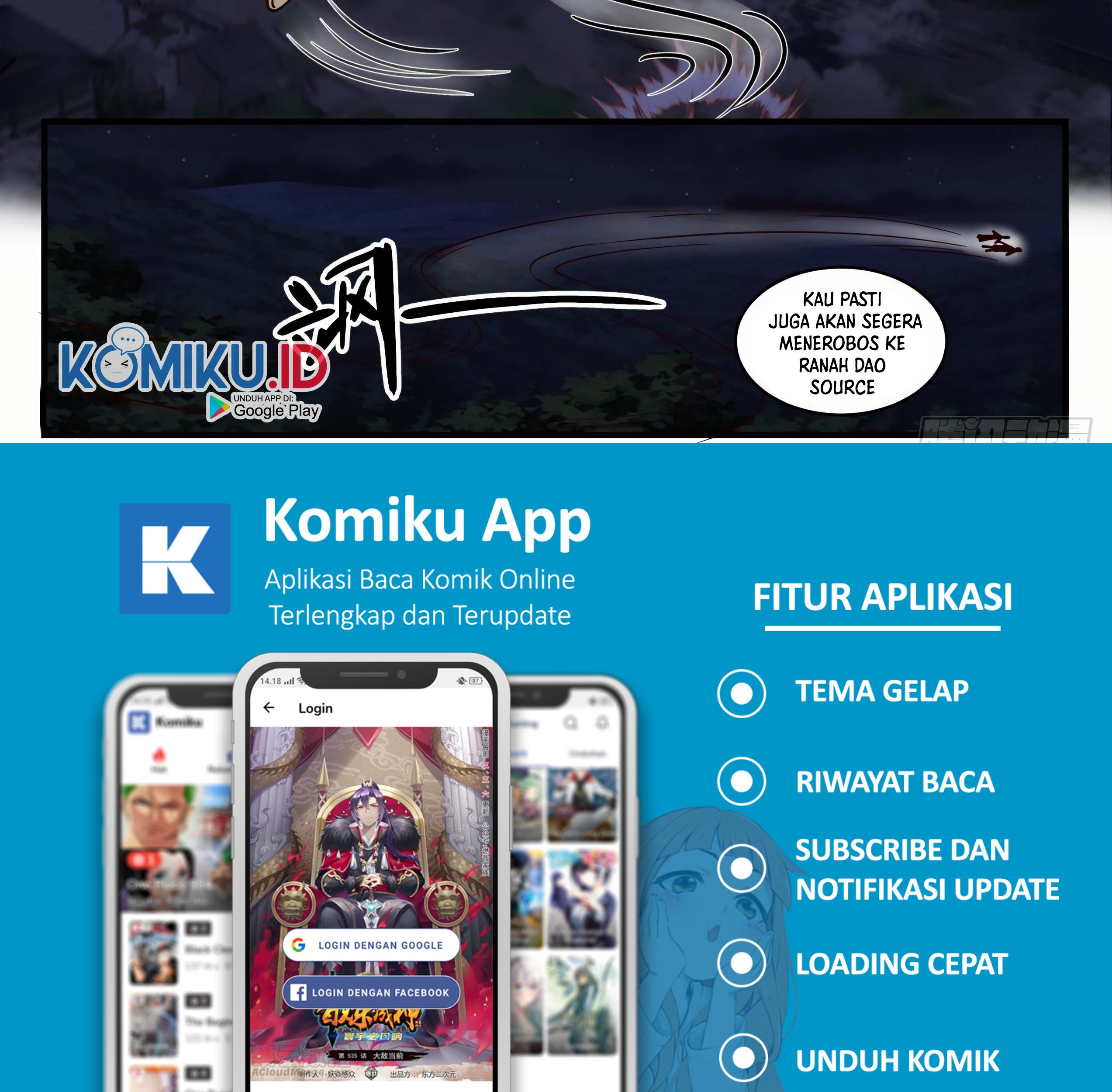 Martial Peak Part 1 Chapter 1658 Gambar 9