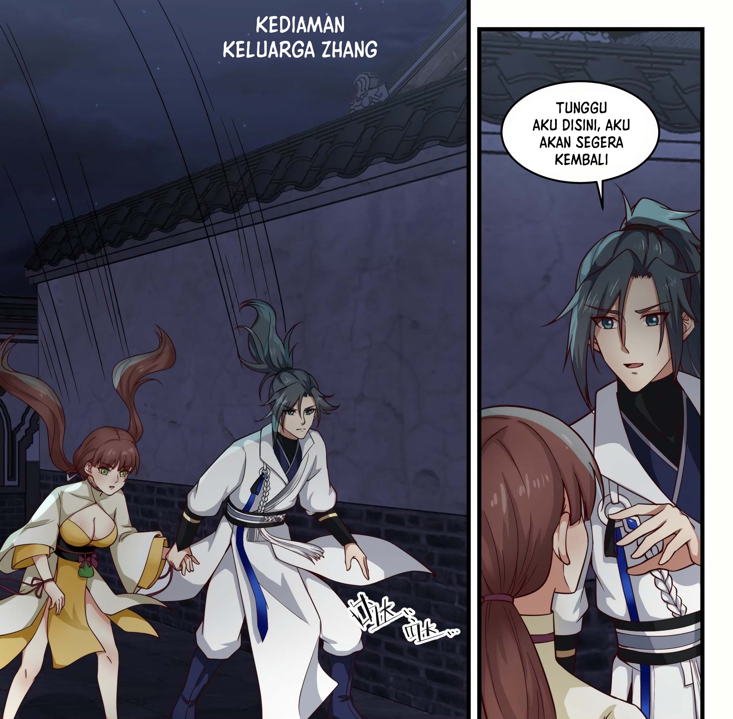 Martial Peak Part 1 Chapter 1658 Gambar 11
