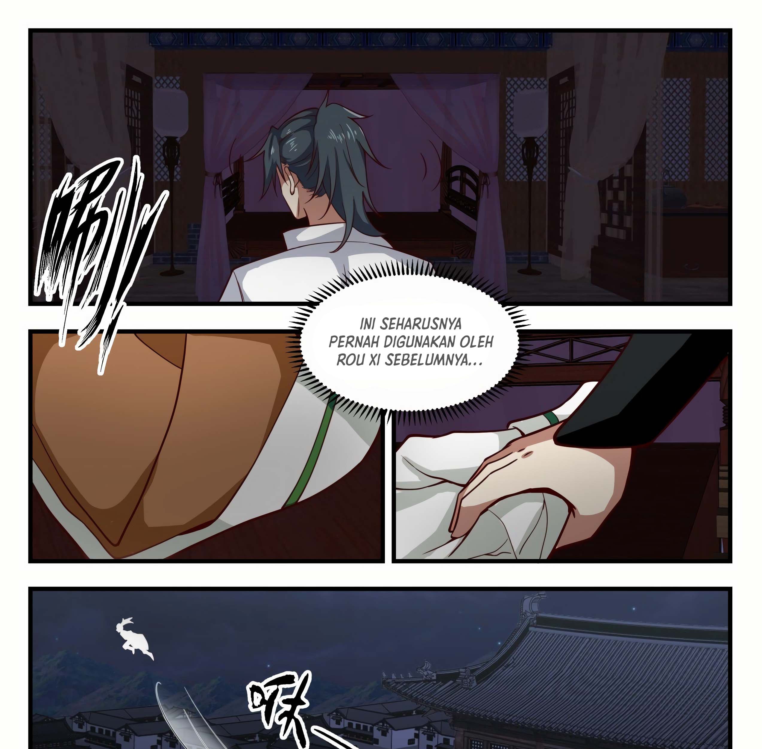 Martial Peak Part 1 Chapter 1658 Gambar 13