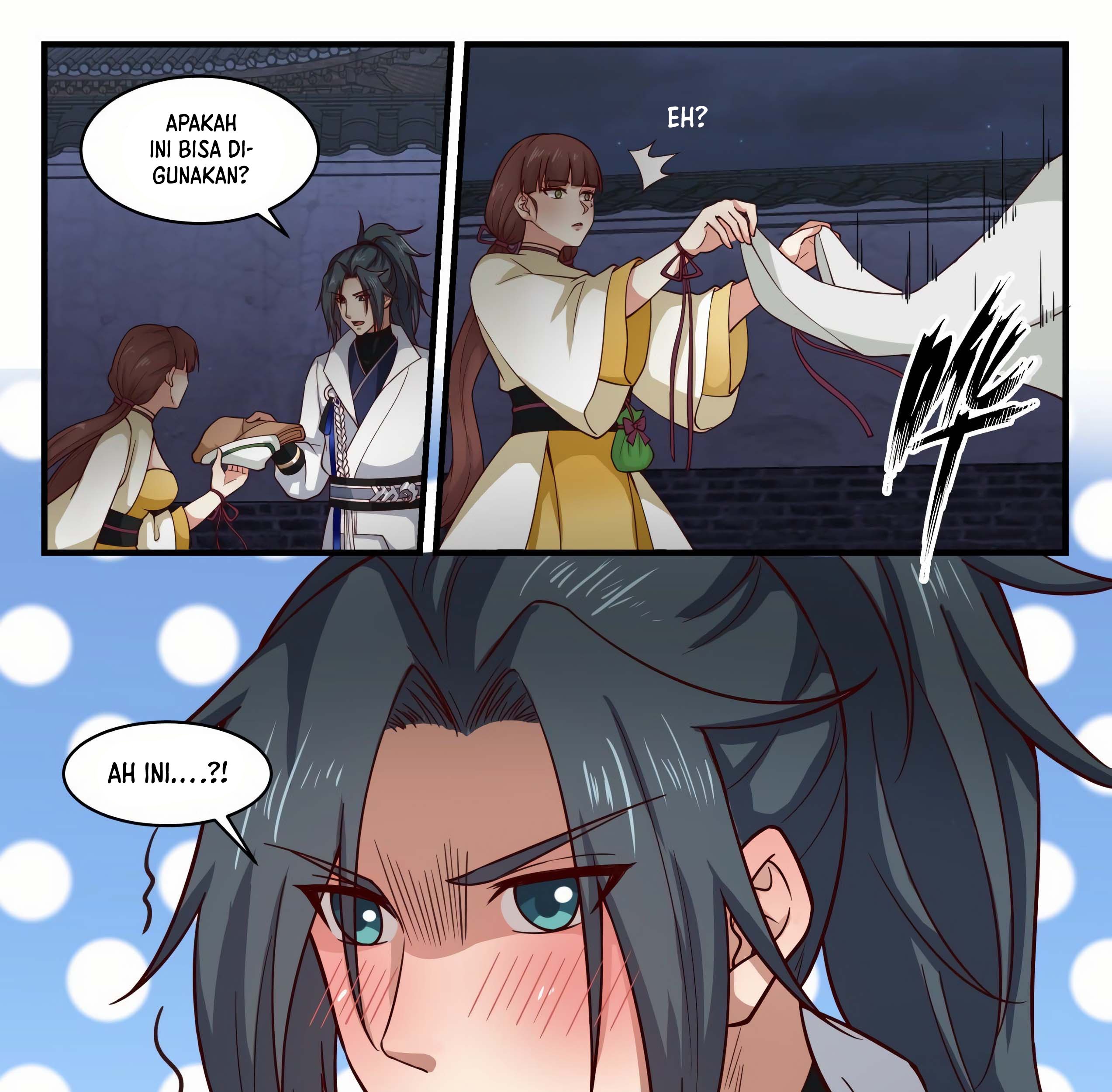 Martial Peak Part 1 Chapter 1658 Gambar 15
