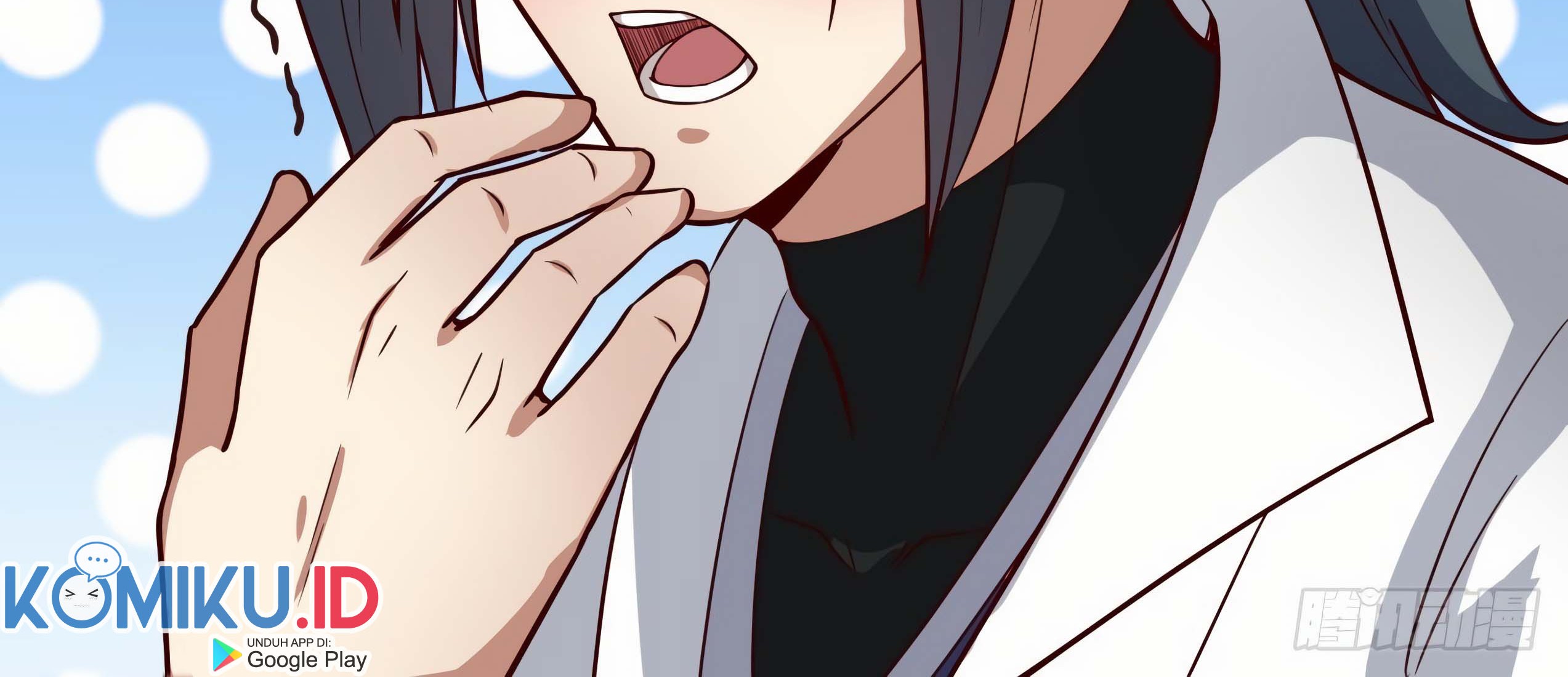 Martial Peak Part 1 Chapter 1658 Gambar 16