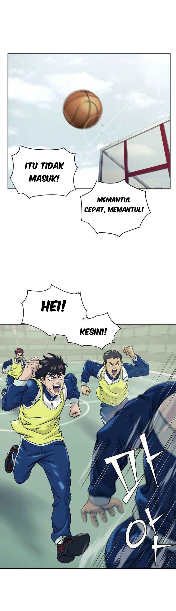 Baca Komik Dog Collar Chapter 8 Gambar 1