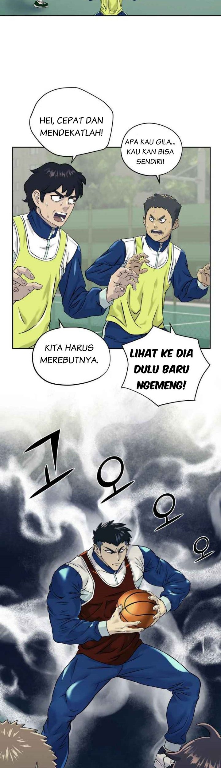 Dog Collar Chapter 8 Gambar 4