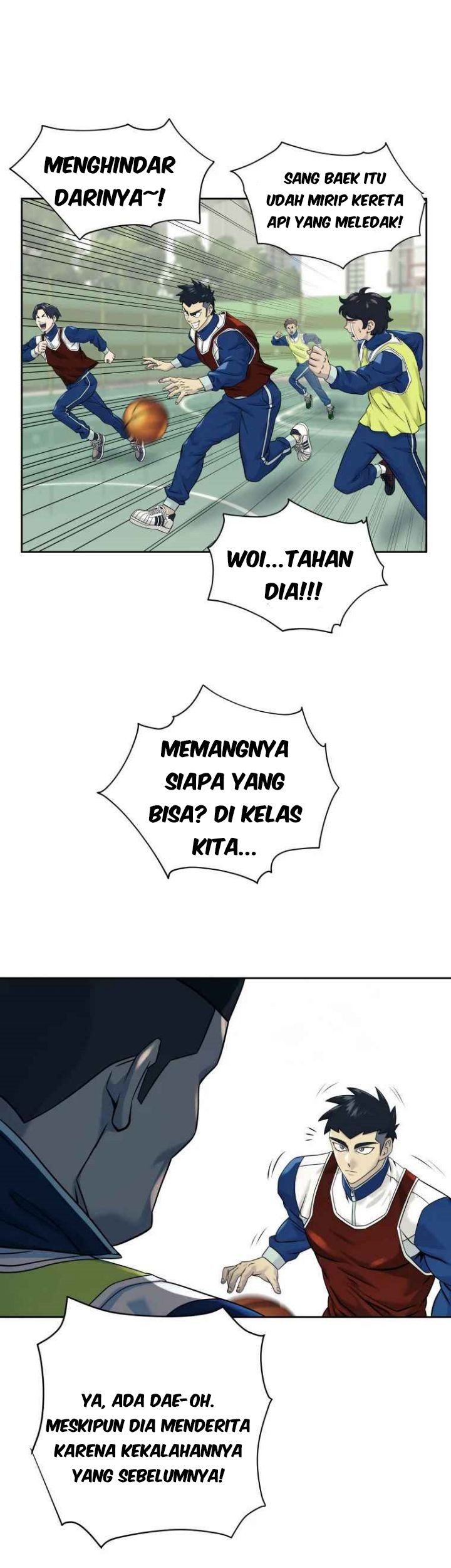 Dog Collar Chapter 8 Gambar 7