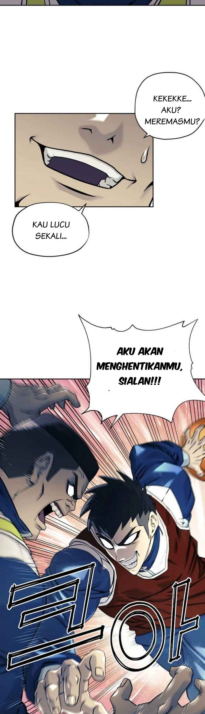 Dog Collar Chapter 8 Gambar 10