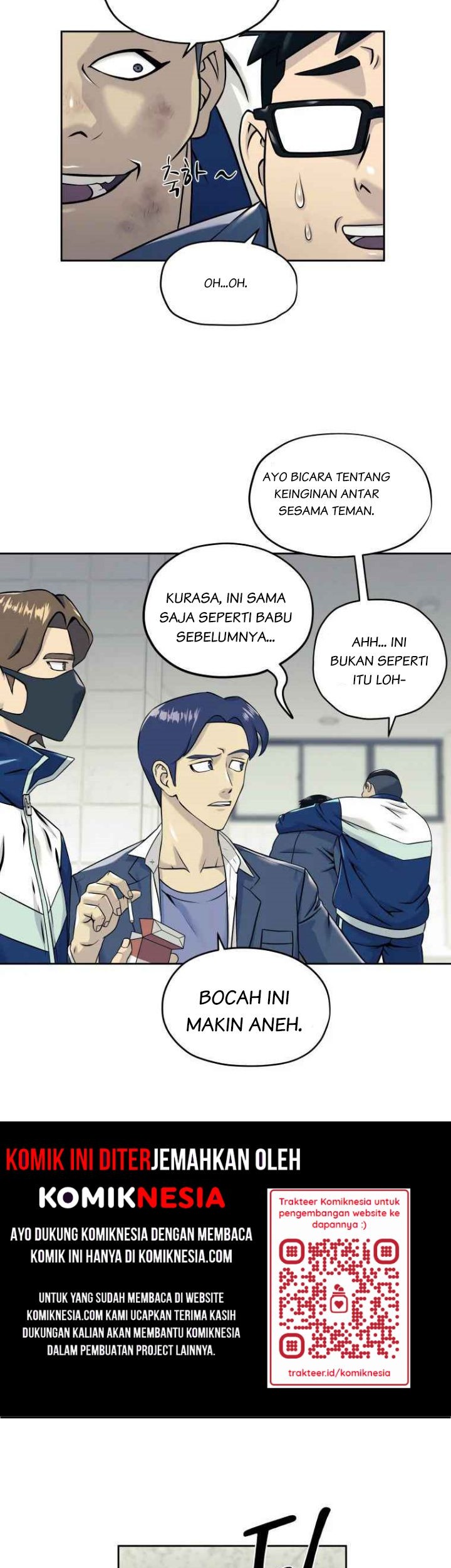 Dog Collar Chapter 8 Gambar 21