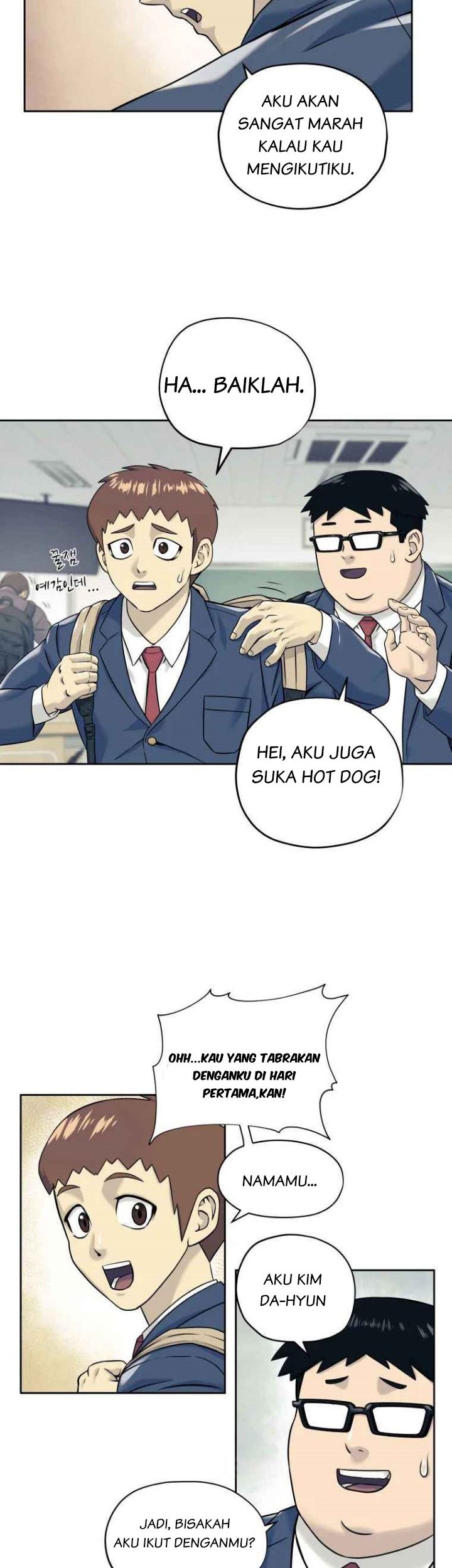 Dog Collar Chapter 8 Gambar 26