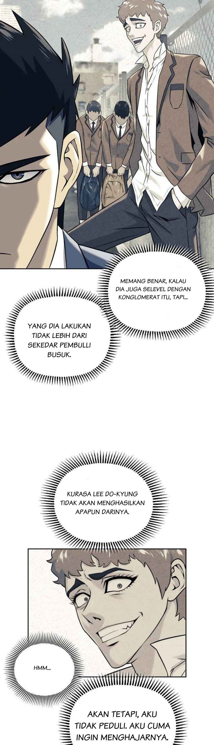 Dog Collar Chapter 8 Gambar 29