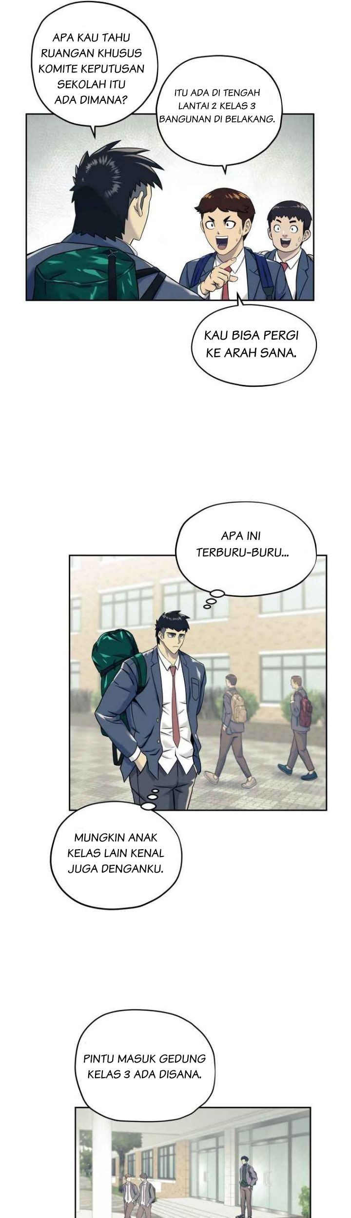 Dog Collar Chapter 8 Gambar 31