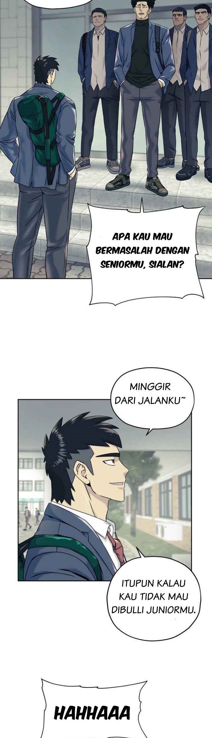 Dog Collar Chapter 8 Gambar 34
