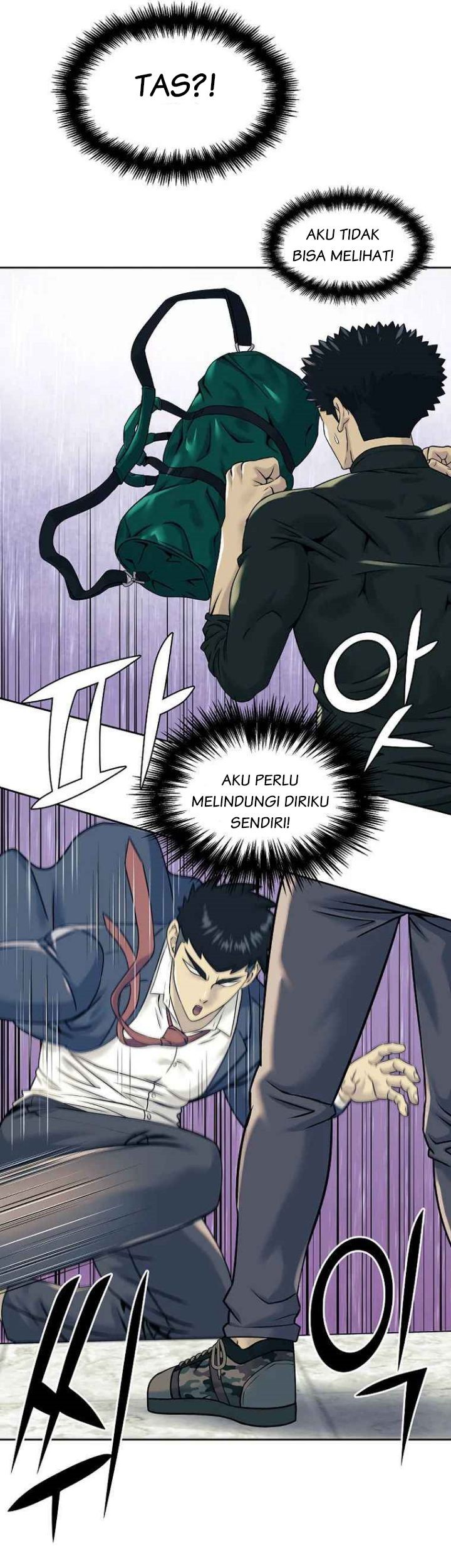 Dog Collar Chapter 8 Gambar 37